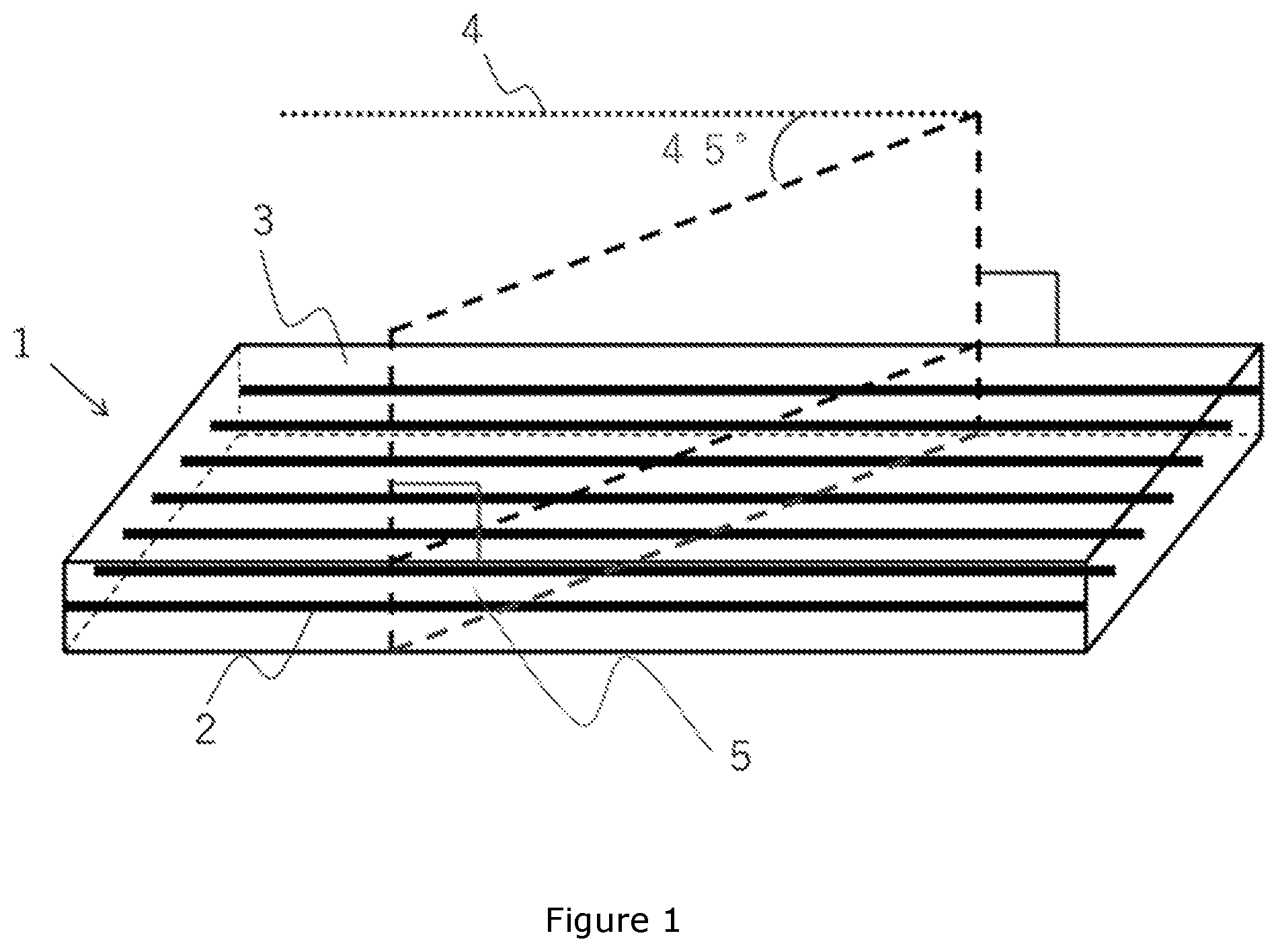 Patent US12492289 — Prepreg, laminate, and molding — Figure 1