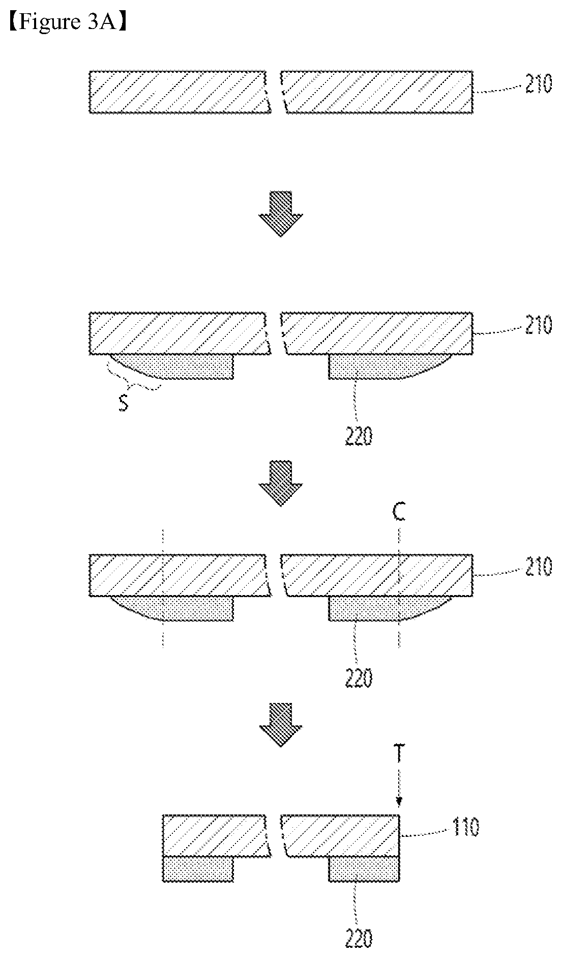 Patent US12492291 Figure 2 – Window laminate and method for manufacturing the same