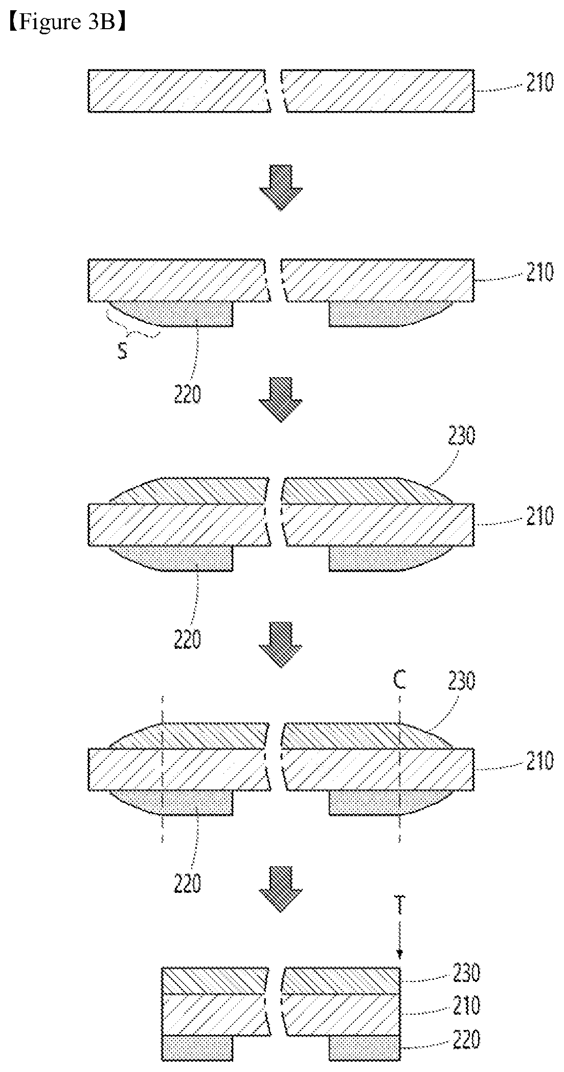 Patent US12492291 Figure 3 – Window laminate and method for manufacturing the same