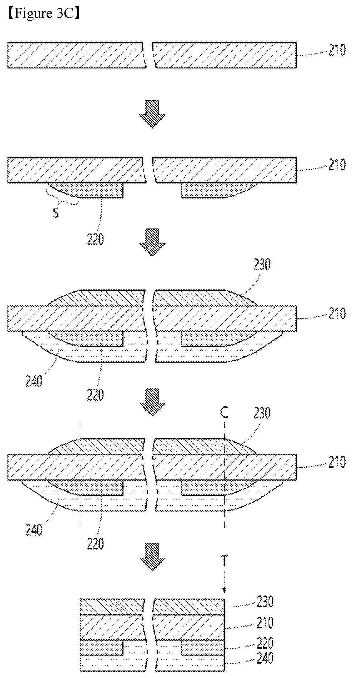 Patent US12492291 Figure 4 – Window laminate and method for manufacturing the same