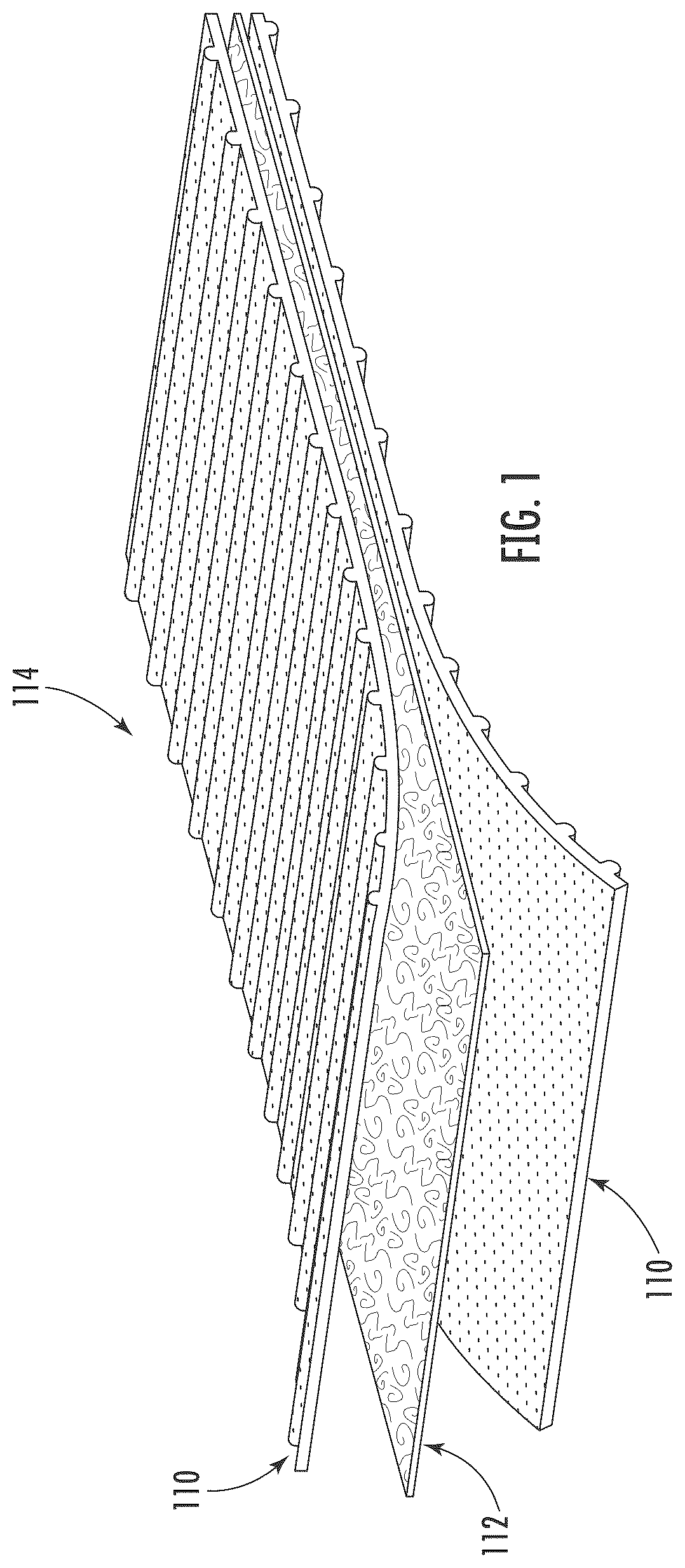 Patent US12492292 Figure 1 – Apertured polymer sheets incorporating nanoparticles