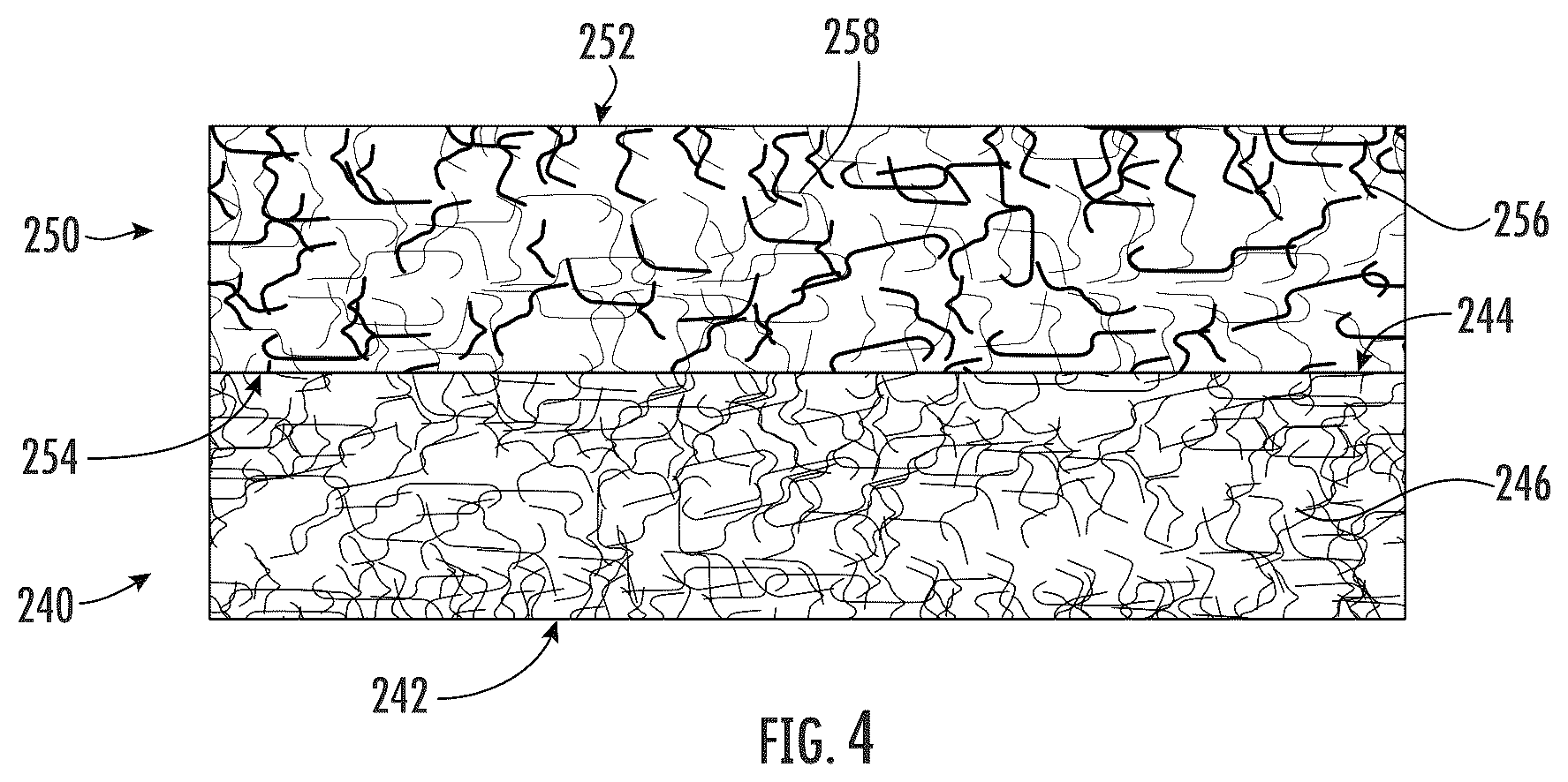 Patent US12492292 Figure 5 – Apertured polymer sheets incorporating nanoparticles