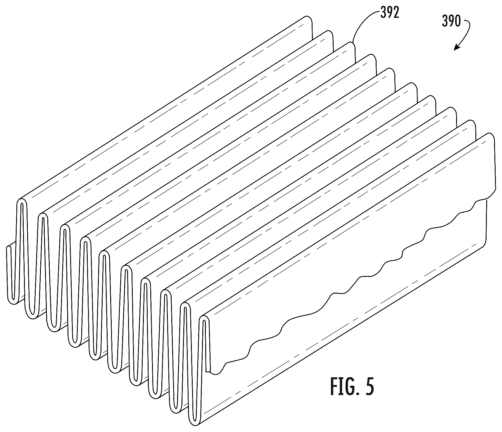 Patent US12492292 Figure 6 – Apertured polymer sheets incorporating nanoparticles