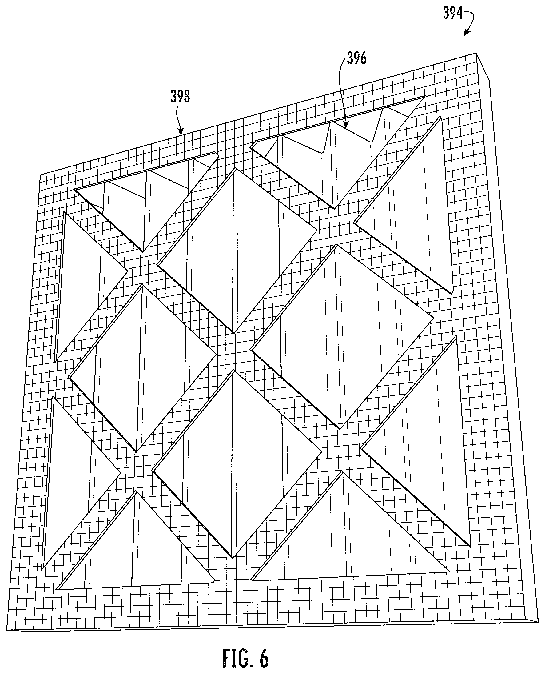 Patent US12492292 Figure 7 – Apertured polymer sheets incorporating nanoparticles