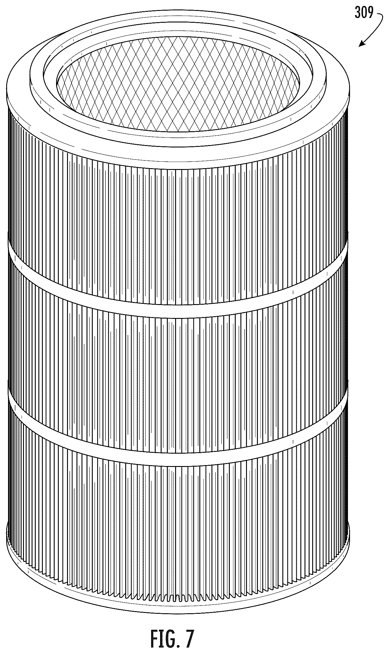 Patent US12492292 Figure 8 – Apertured polymer sheets incorporating nanoparticles