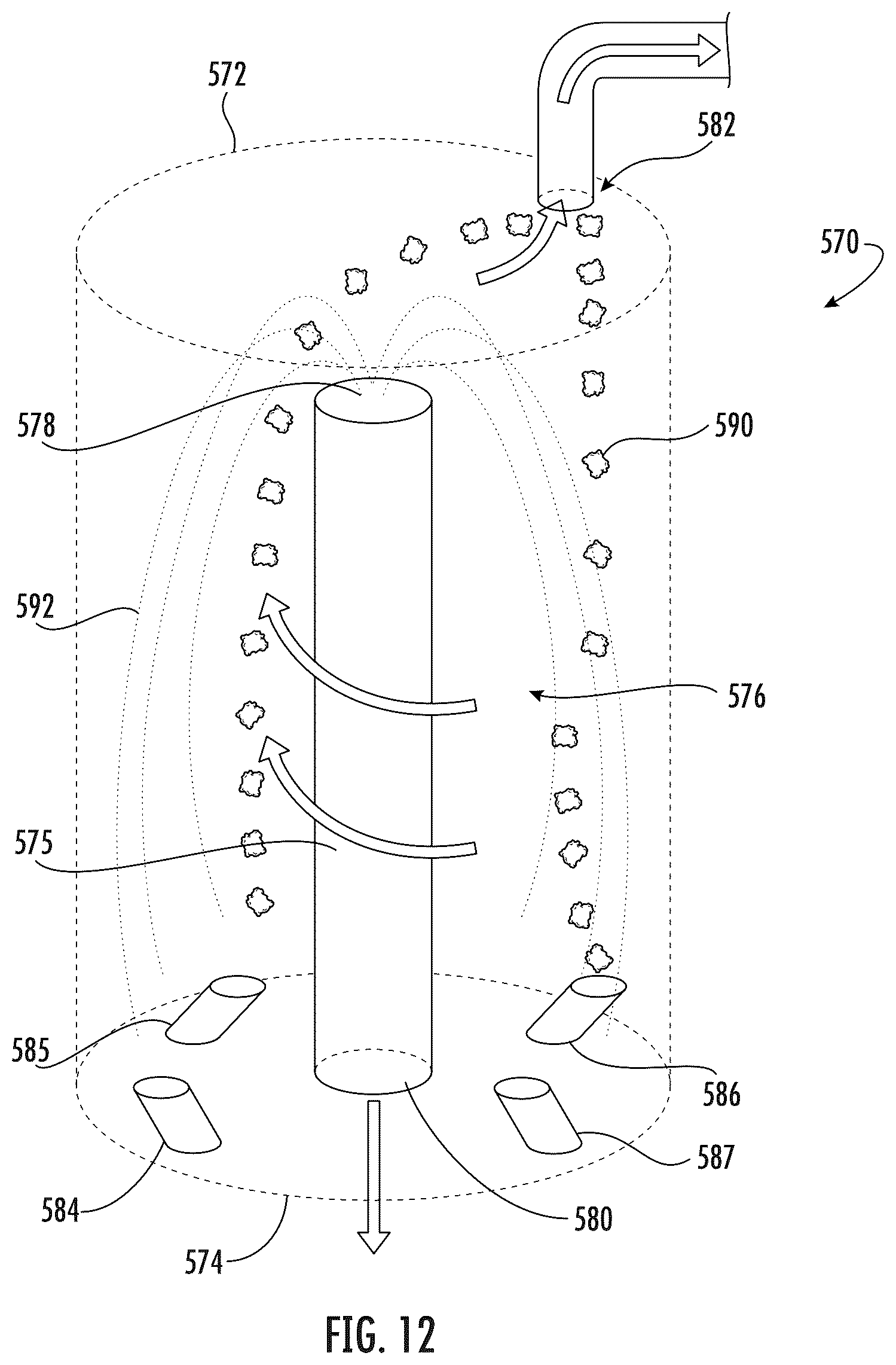 Patent US12492292 Figure 13 – Apertured polymer sheets incorporating nanoparticles
