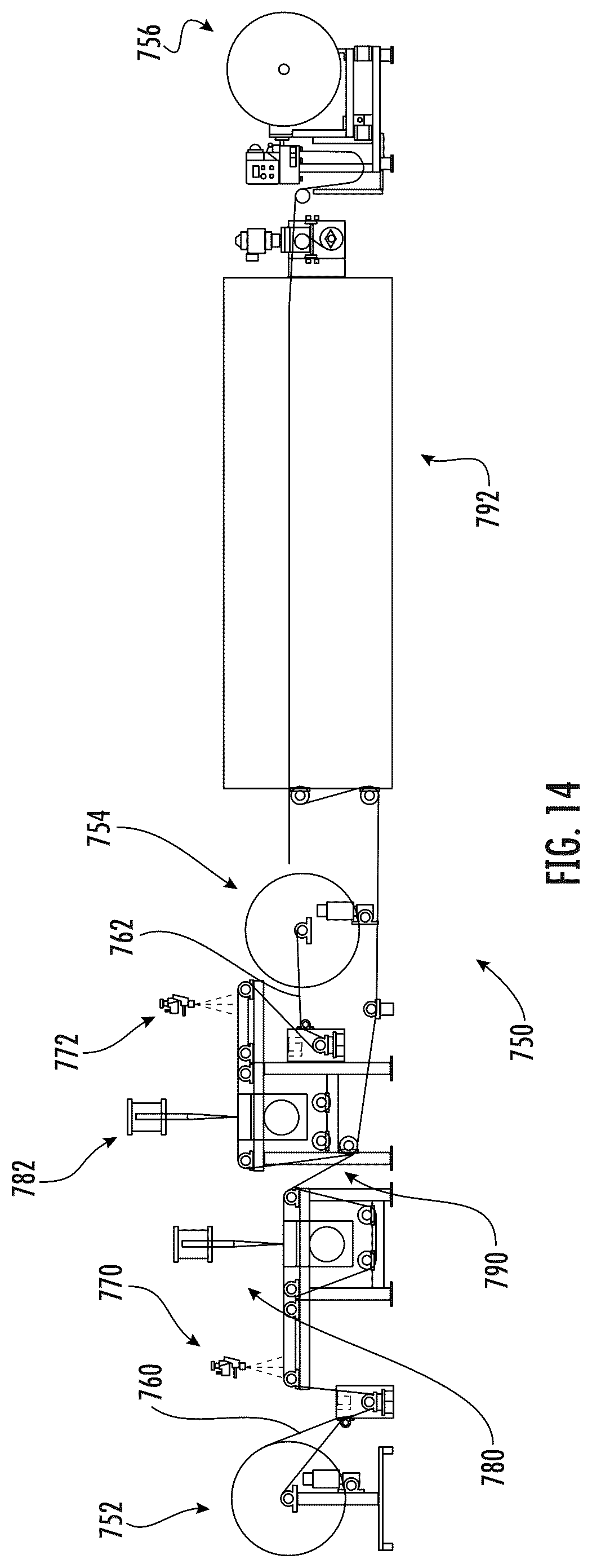 Patent US12492292 Figure 15 – Apertured polymer sheets incorporating nanoparticles