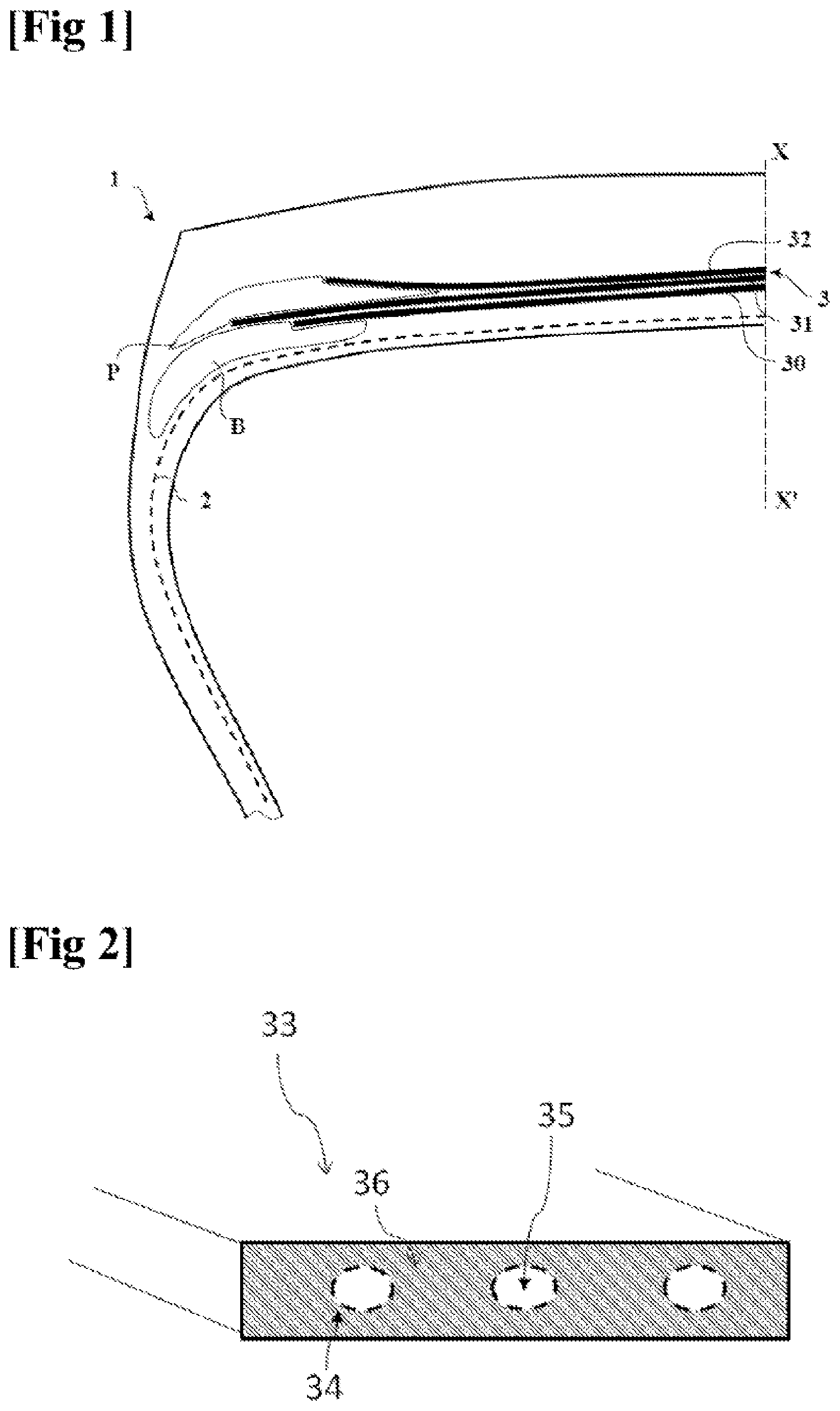 Patent US12492300 — Rubber composition — Figure 1