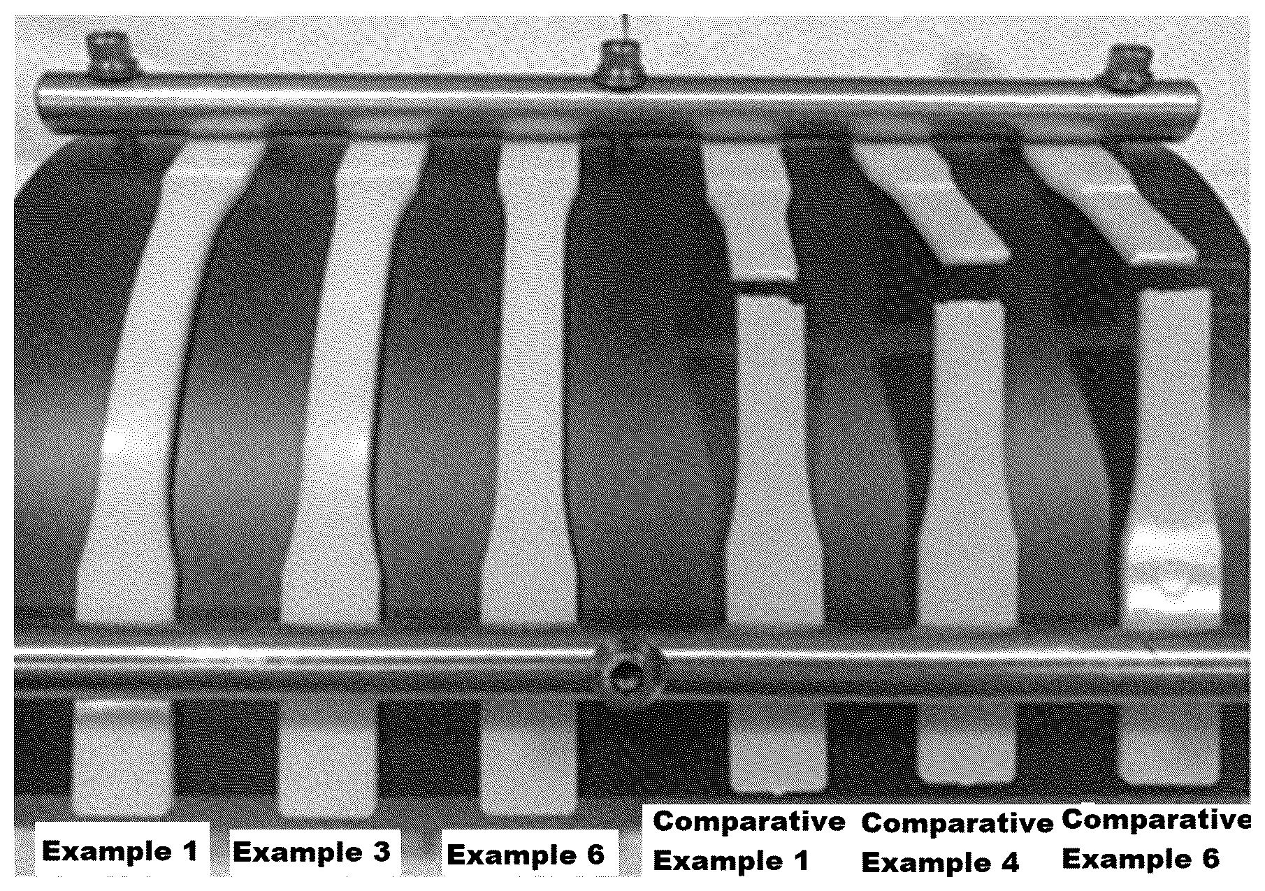 Patent US12492306 — Thermoplastic resin composition comprising a recycled copolymer and a recycled resin, method of preparing the resin composition, and molded article including the resin composition — Figure 1