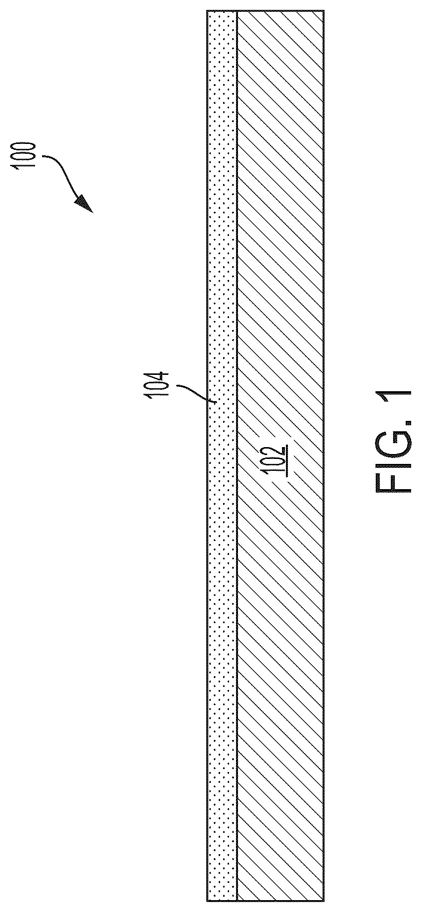 Patent US12492311 Figure 1 – Hybrid sol-gel coating formulations doped with corrosion inhibitive pigments
