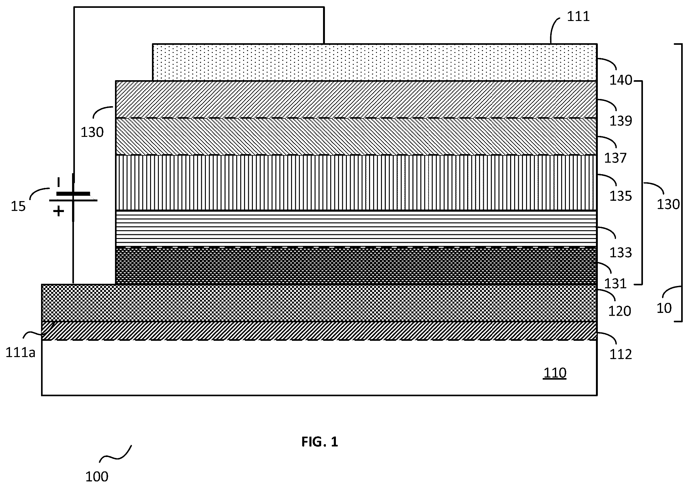 Patent US12492313 Figure 1 – Materials for forming a nucleation-inhibiting coating and devices incorporating same
