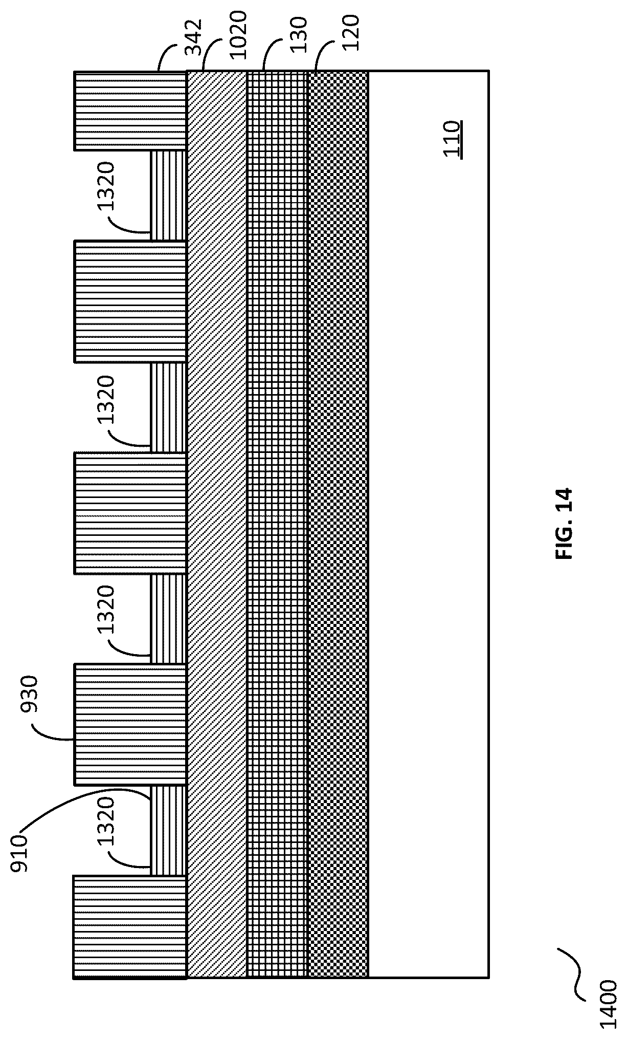 Patent US12492313 Figure 20 – Materials for forming a nucleation-inhibiting coating and devices incorporating same