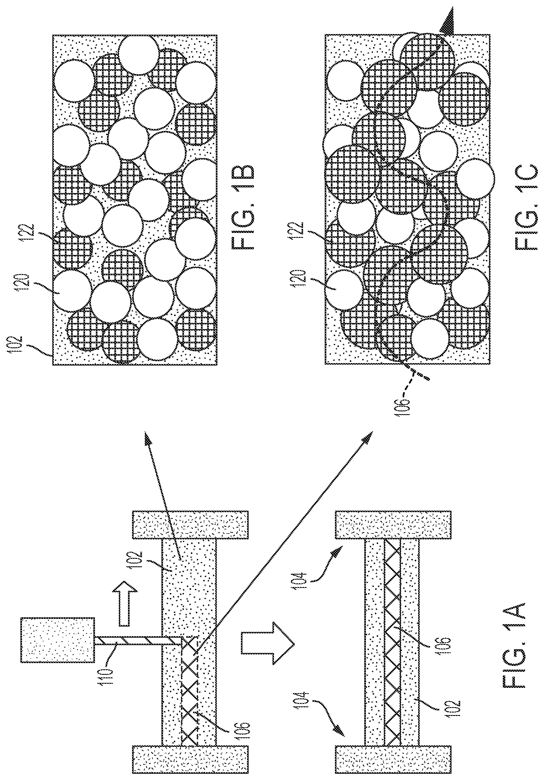 Patent US12492318 Figure 1 – Temperature-stabilization of convertible functional inks by disruption of conduction paths