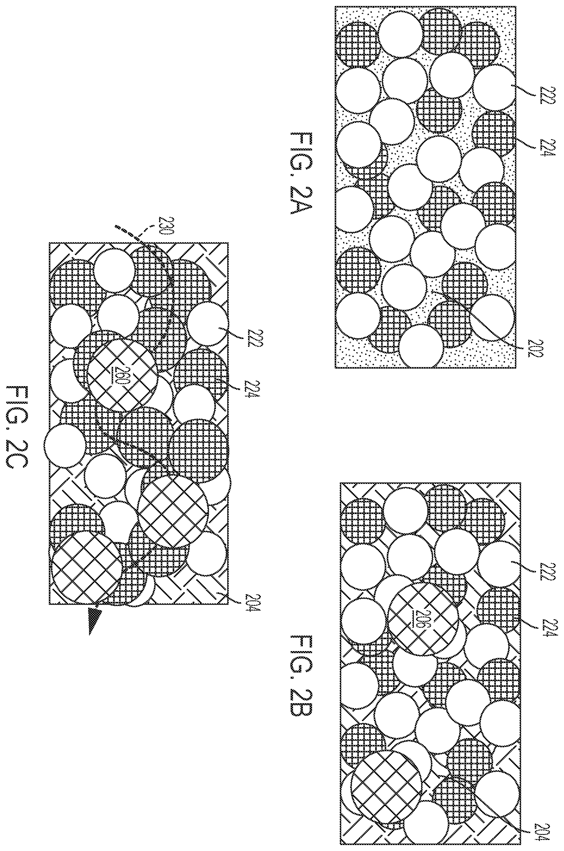 Patent US12492318 Figure 2 – Temperature-stabilization of convertible functional inks by disruption of conduction paths