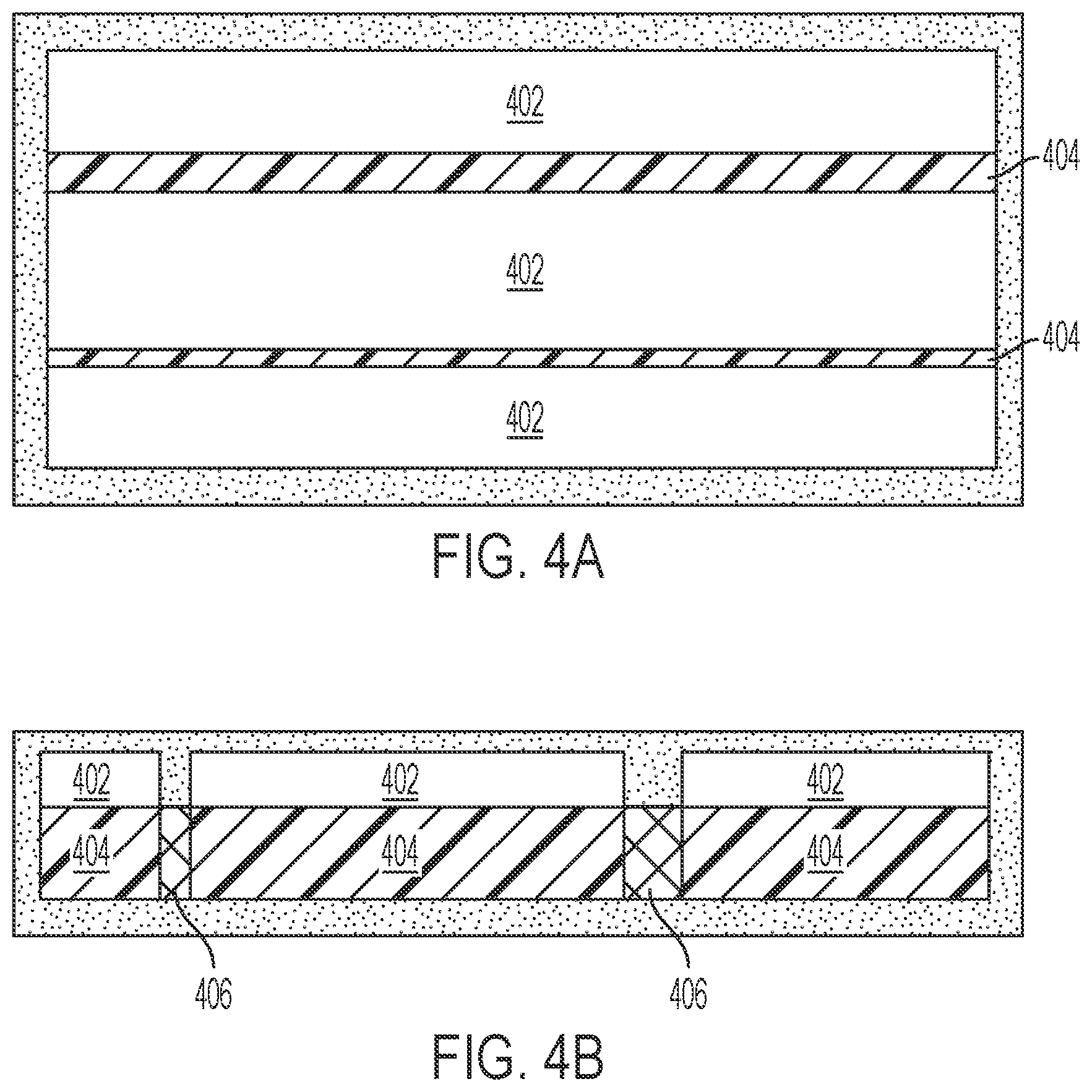 Patent US12492318 Figure 4 – Temperature-stabilization of convertible functional inks by disruption of conduction paths