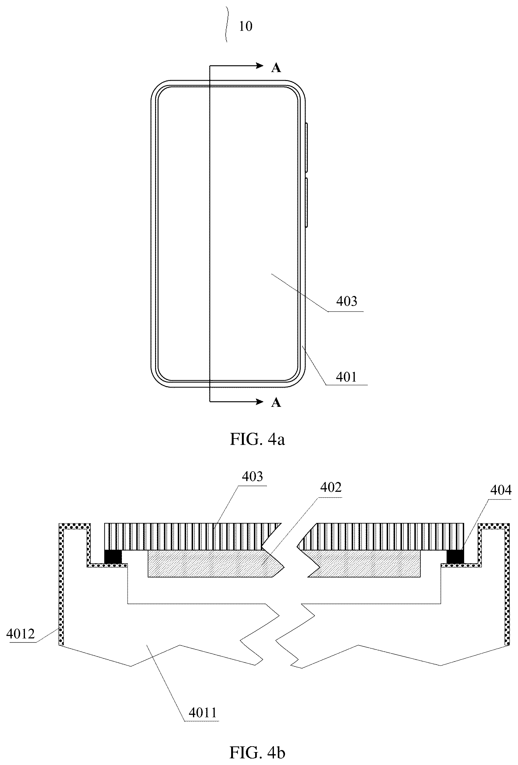 Patent US12492319 Figure 3 – Finish coat composition, composite material, middle frame of electronic device, housing of electronic device, and electronic device