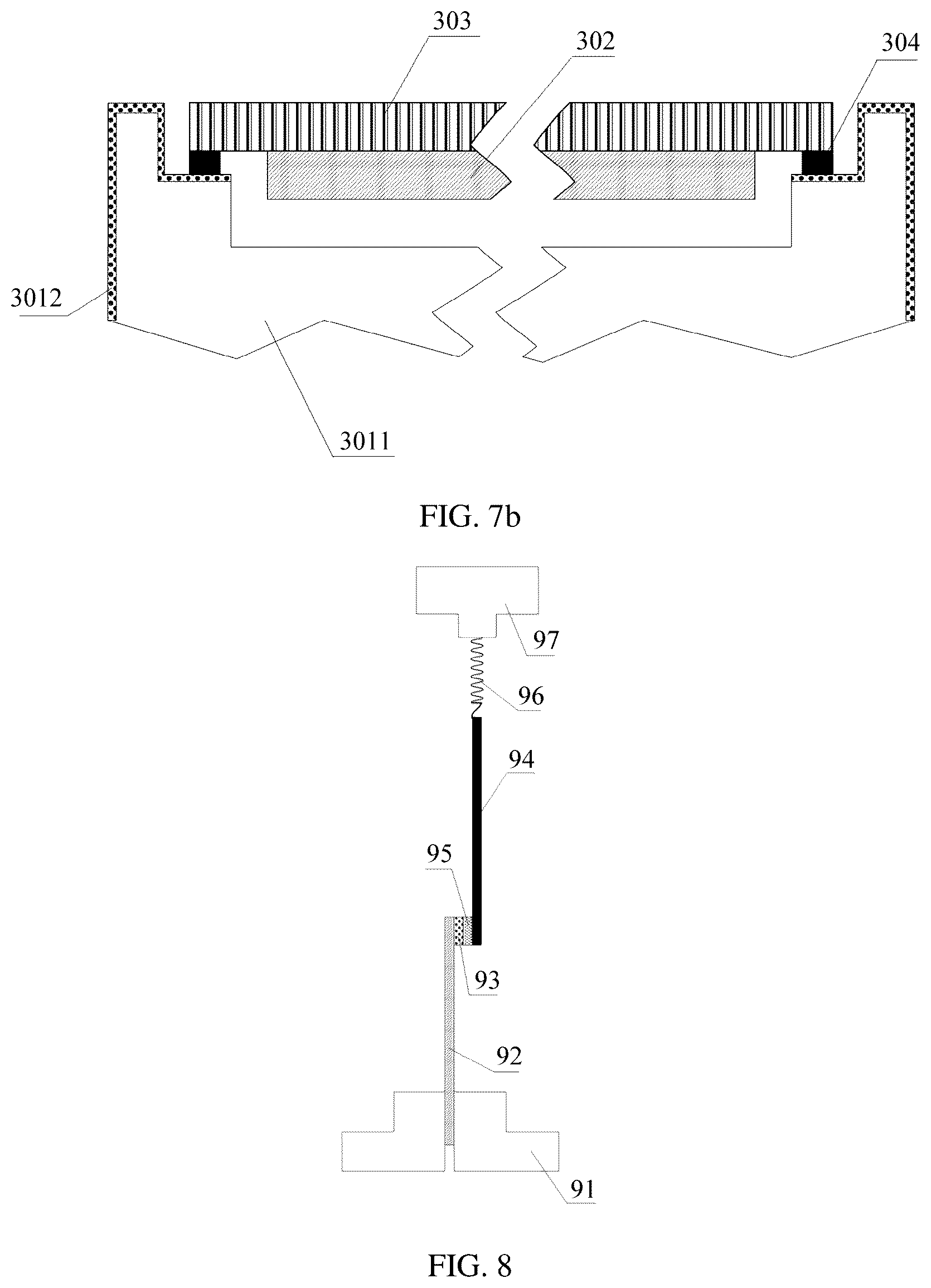 Patent US12492319 Figure 6 – Finish coat composition, composite material, middle frame of electronic device, housing of electronic device, and electronic device