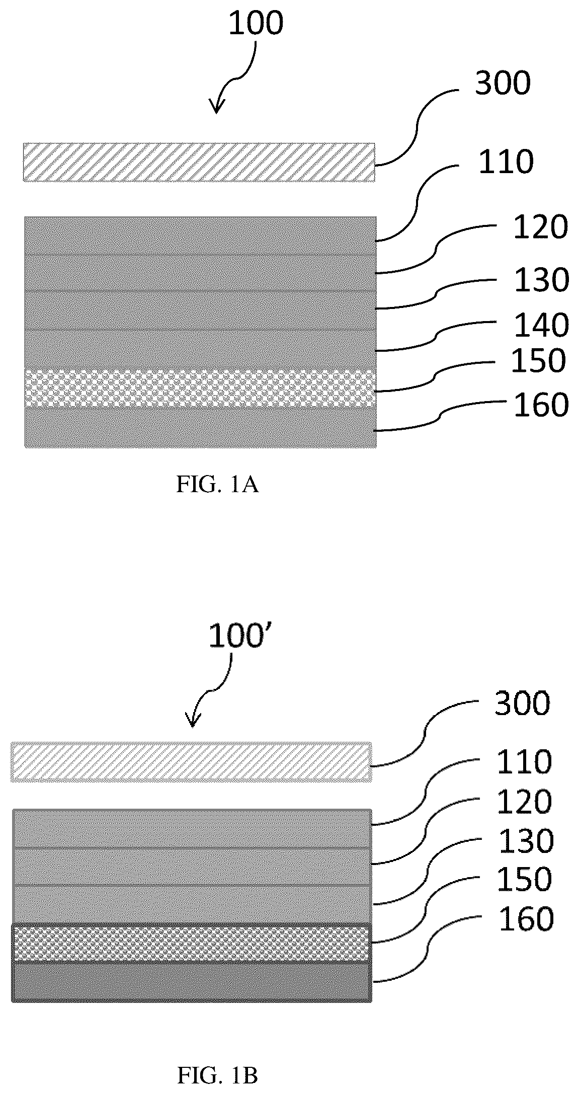 Patent US12492325 Figure 1 – Thin film adhesive labels and methods of making thereof