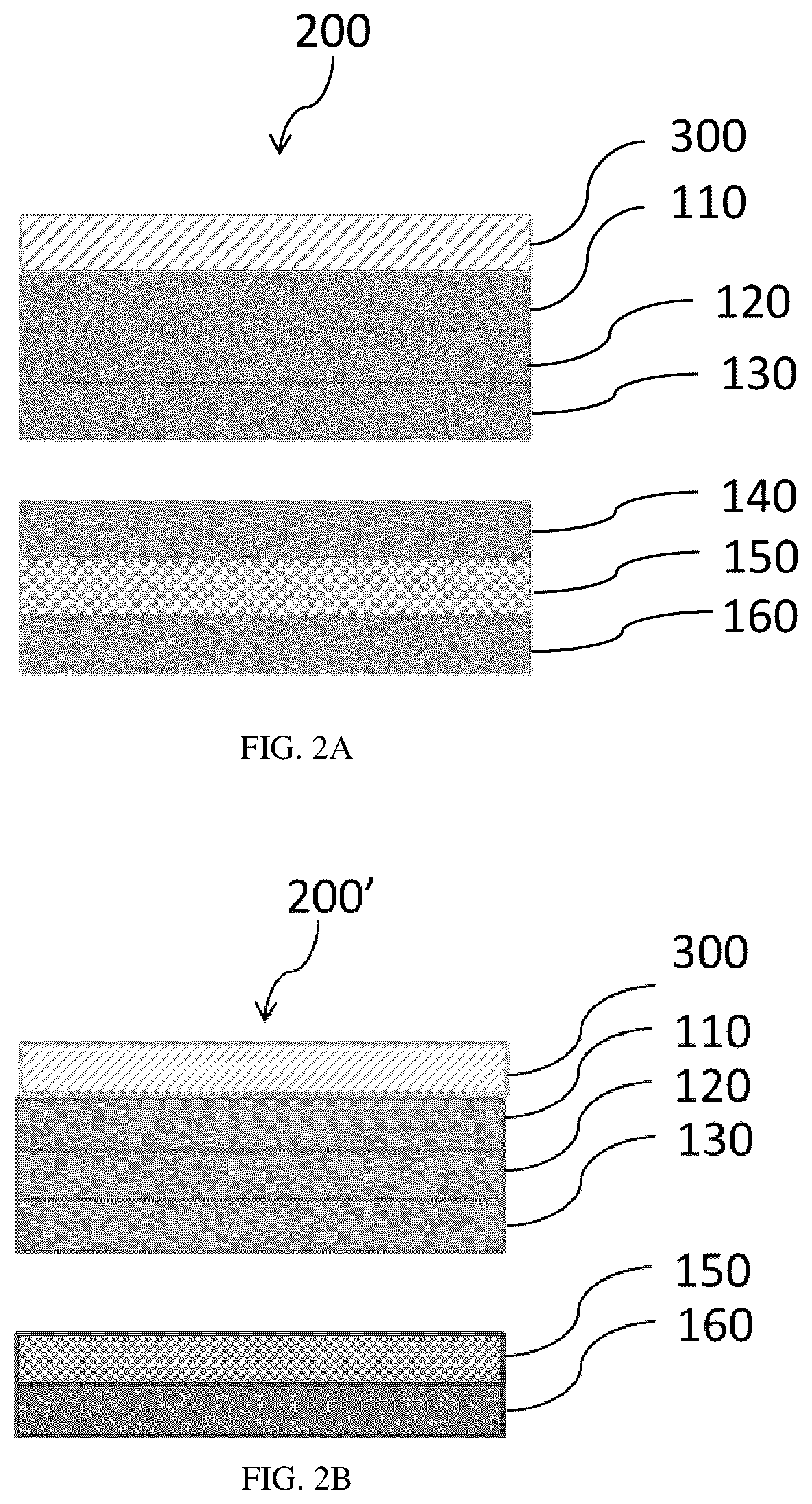Patent US12492325 Figure 2 – Thin film adhesive labels and methods of making thereof