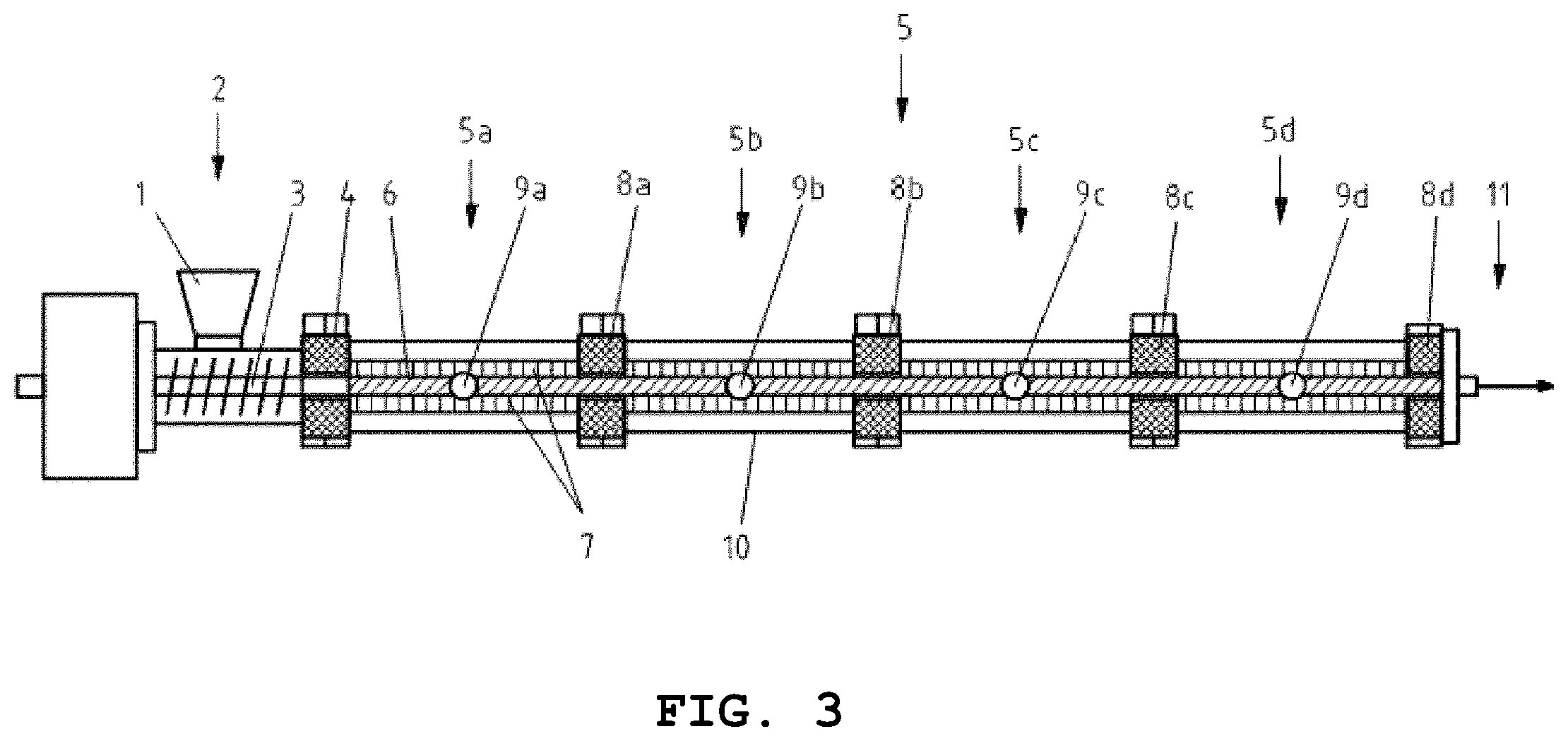 Patent US12492328 Figure 3 – Method for covering elongated articles, in particular lines