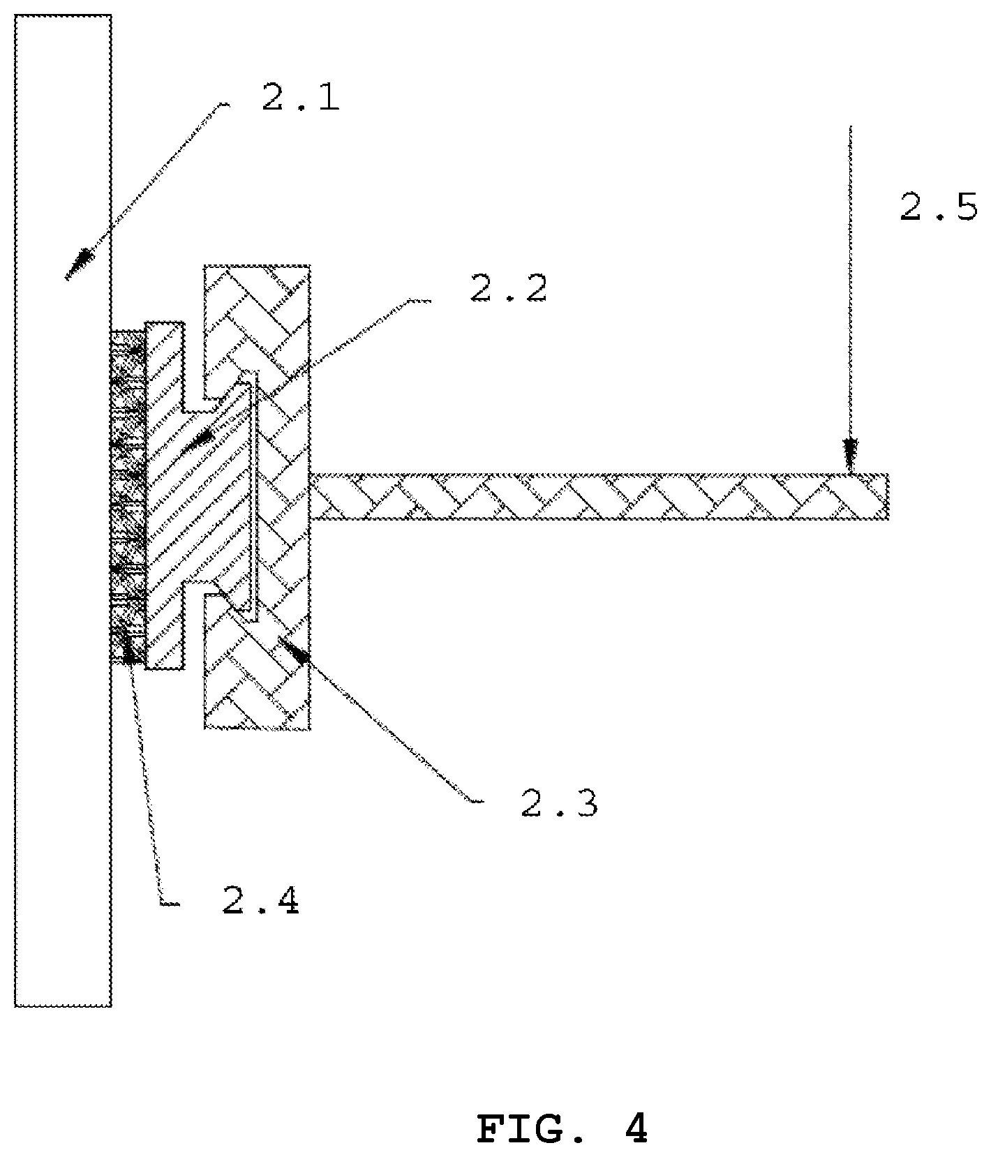 Patent US12492328 Figure 4 – Method for covering elongated articles, in particular lines