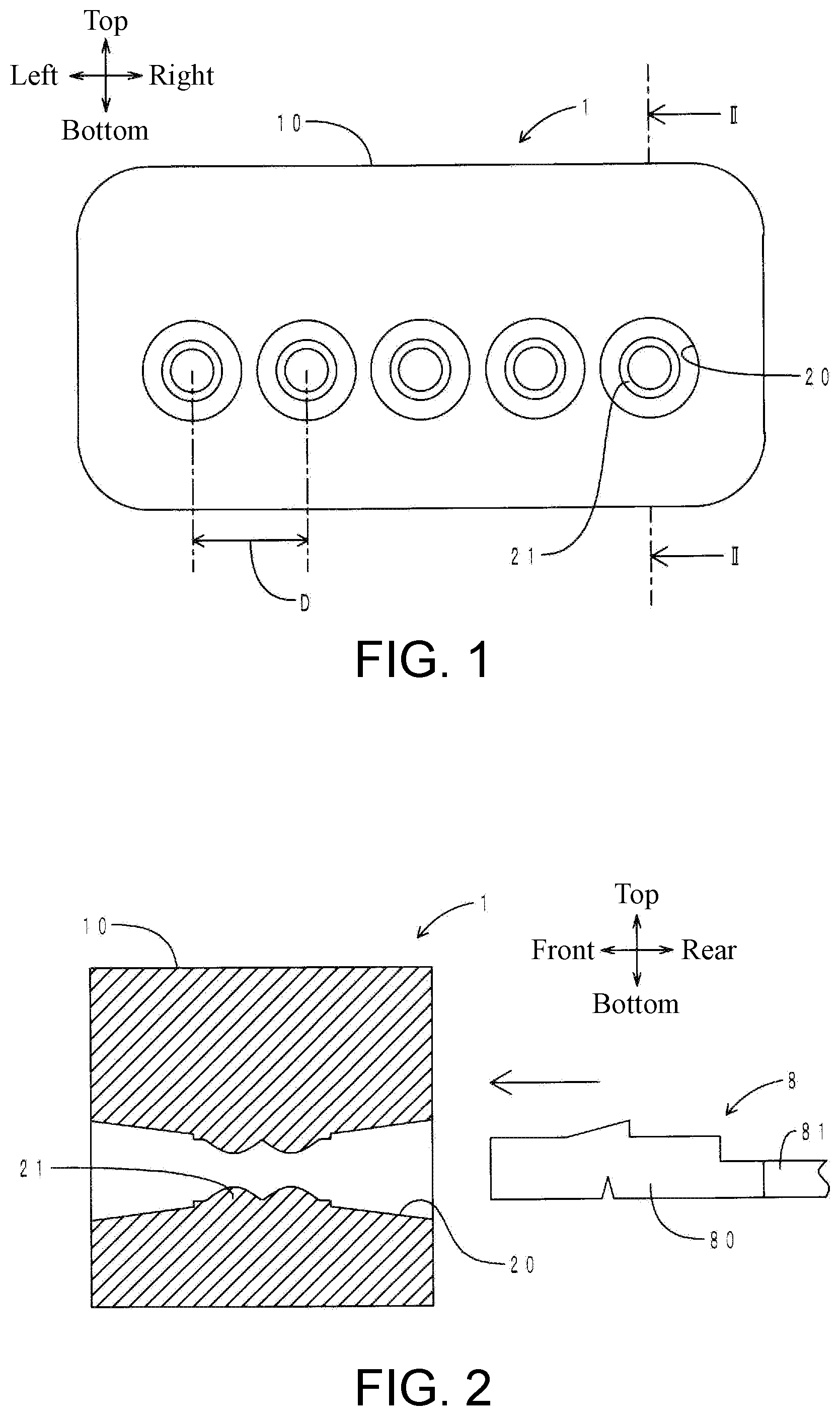Patent US12492329 — Seal member — Figure 1