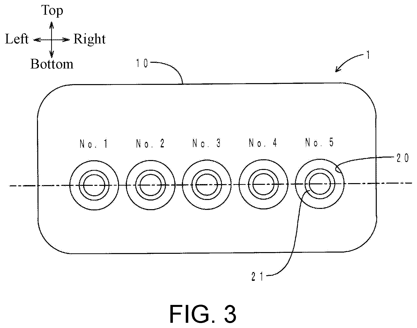 Patent US12492329 Figure 2 – Seal member