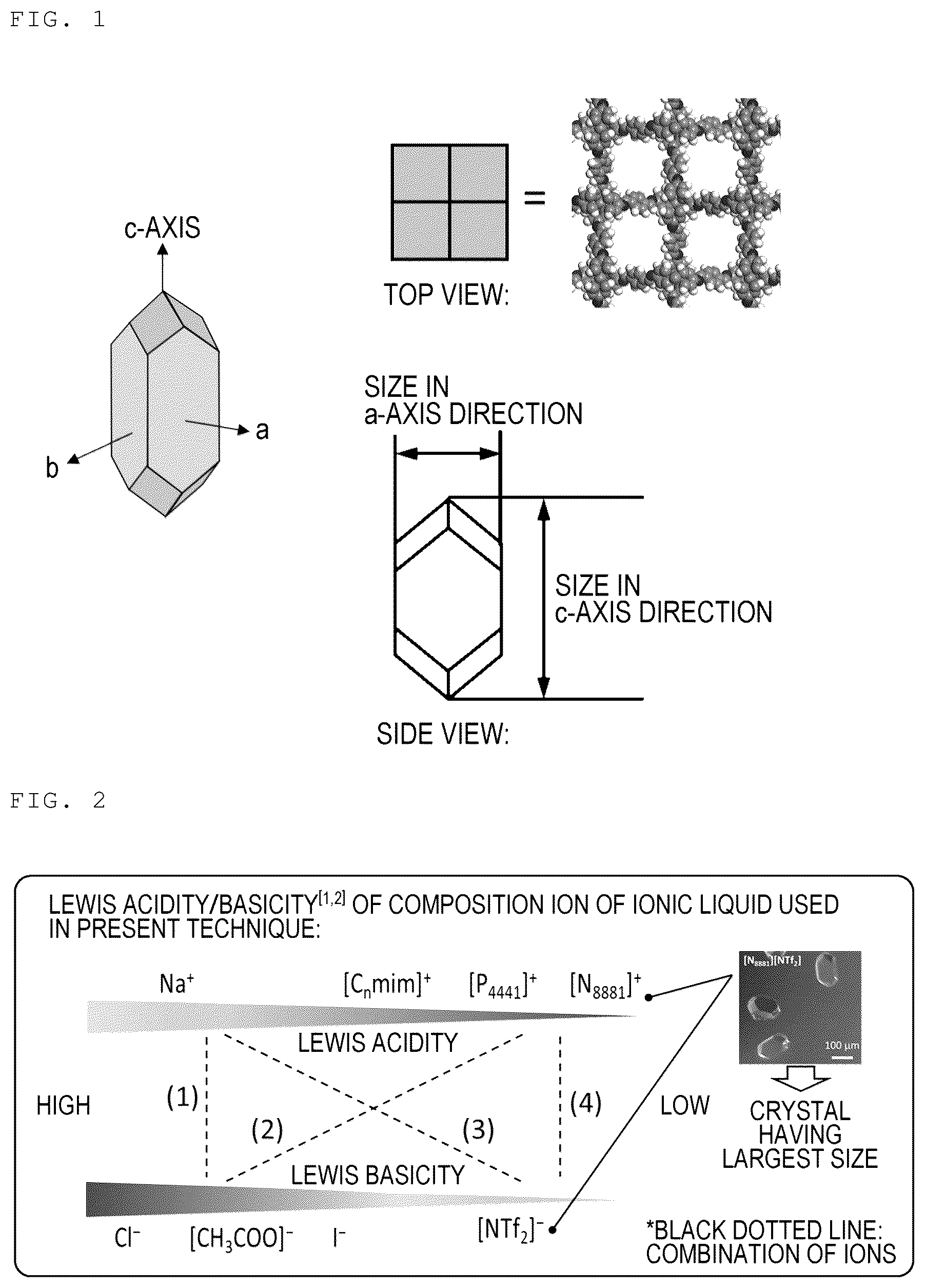 Patent US12492331 Figure 1 – Composite material including COF, heat dissipation/storage member, and method for producing said composite material, and COF single crystal and production method therefor