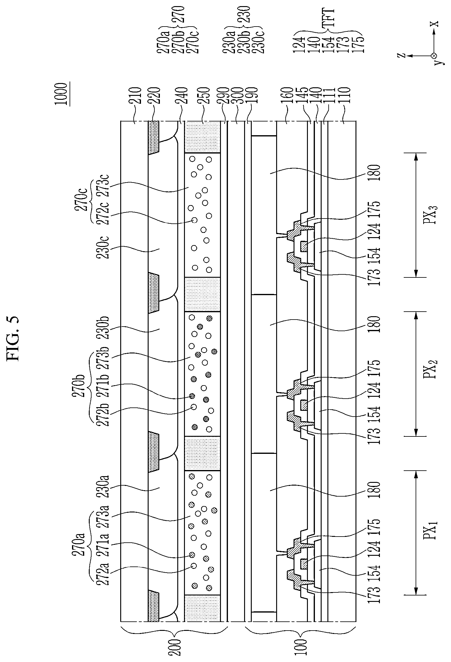 Patent US12492334 Figure 6 – Quantum dot, composition for preparing quantum dot composite, quantum dot composite, and display panel