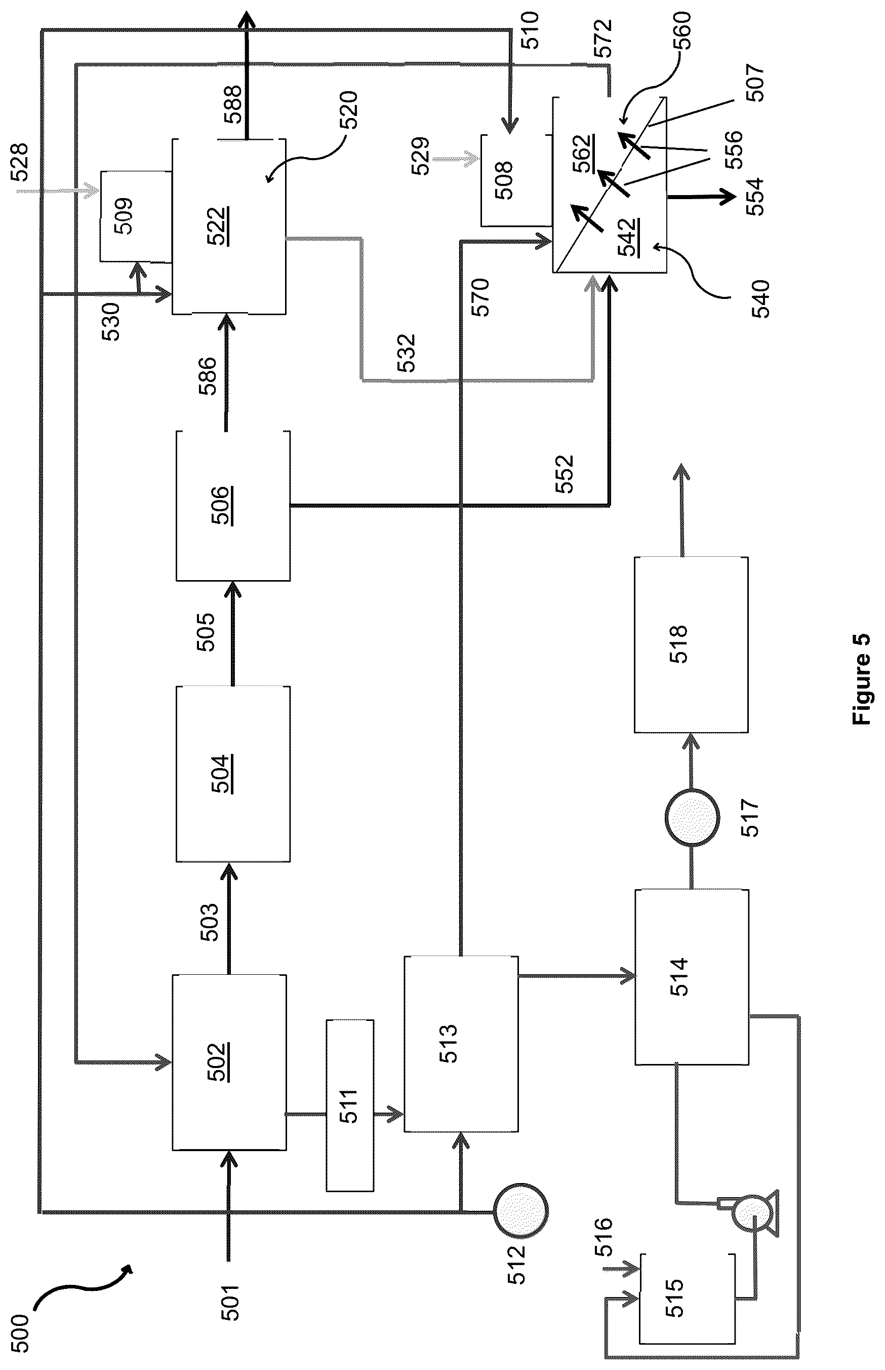 Patent US12492345 Figure 4 – Method and system for pyrolysis