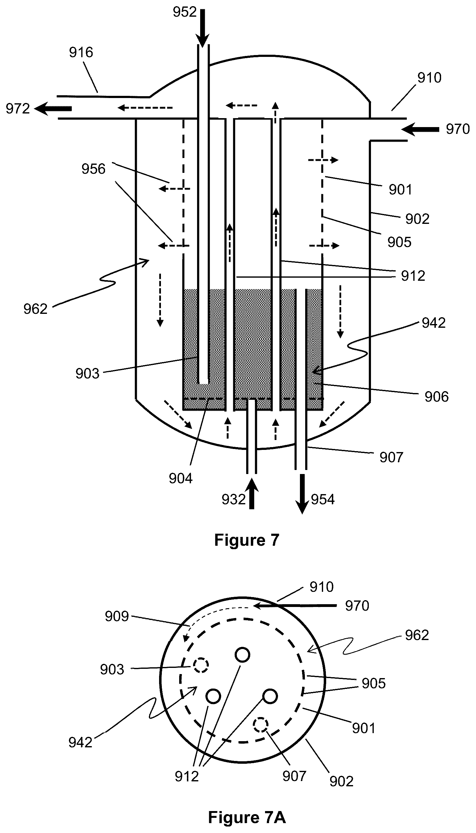 Patent US12492345 Figure 6 – Method and system for pyrolysis