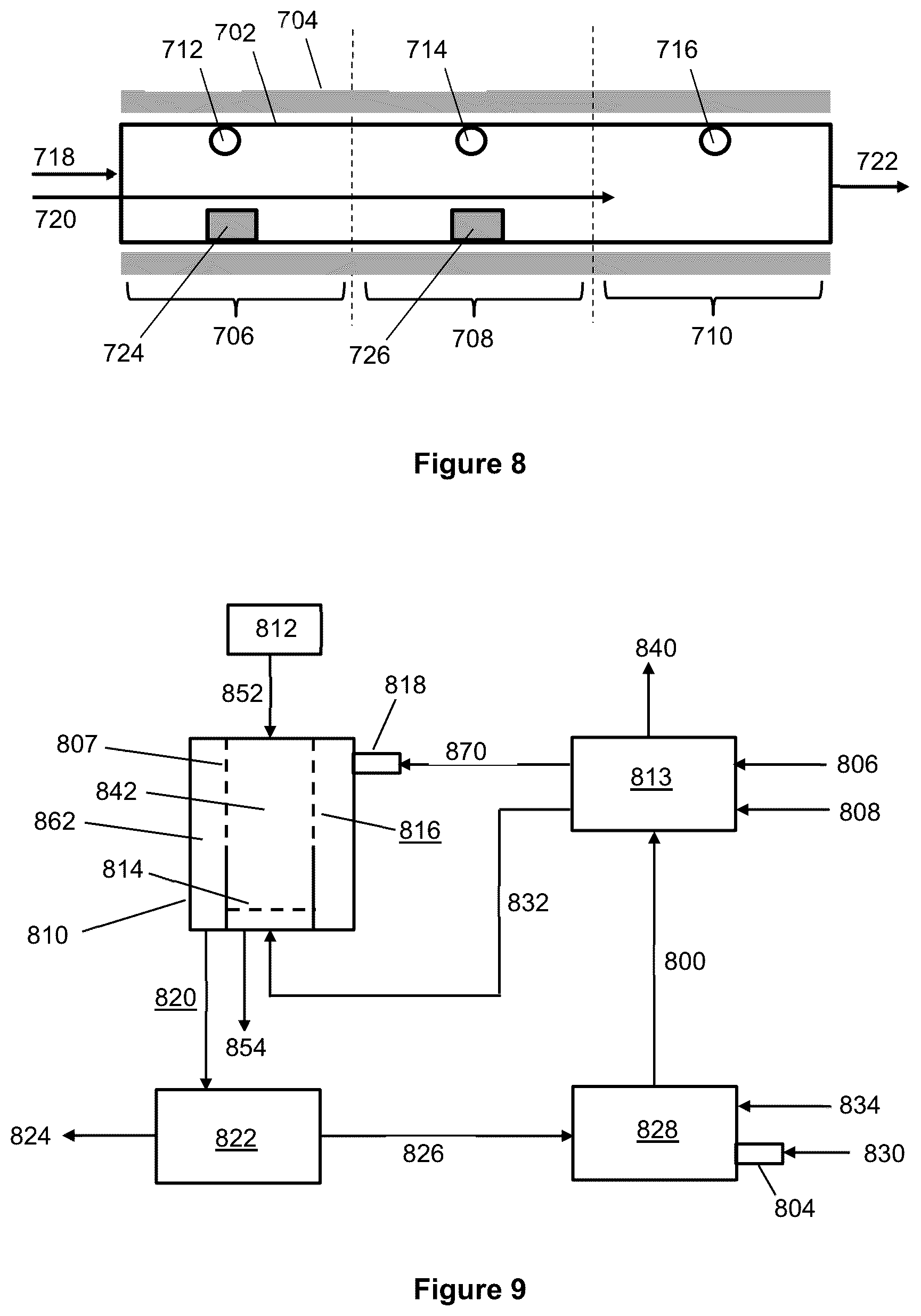 Patent US12492345 Figure 7 – Method and system for pyrolysis