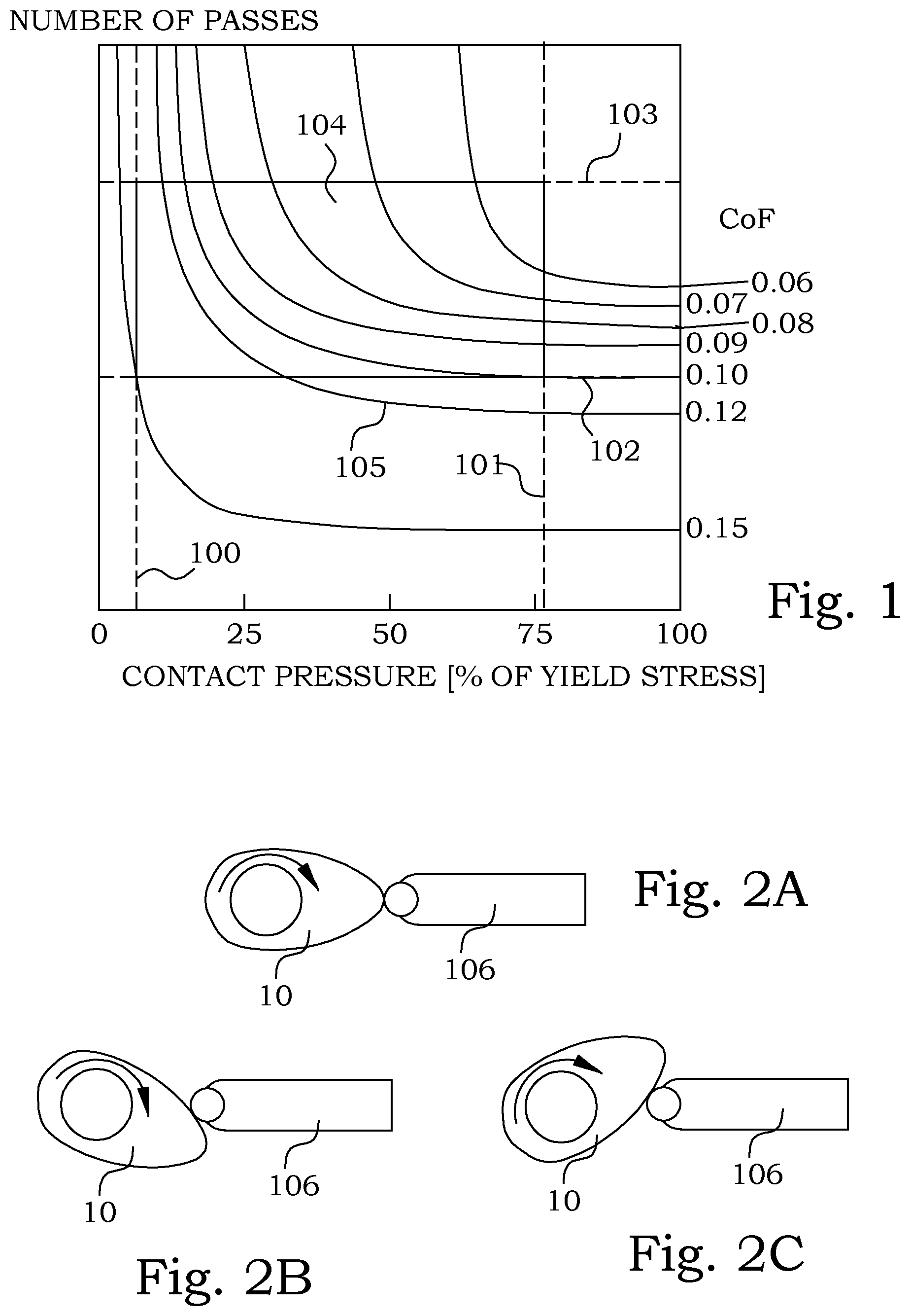 Patent US12492353 — Induced formation of solid lubricant — Figure 1