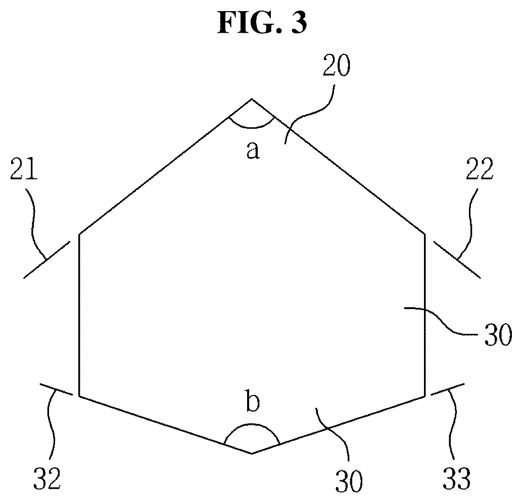 Patent US12492363 Figure 2 – Herringbone-type fluid guiding unit and apparatus for concentrating fluid using same