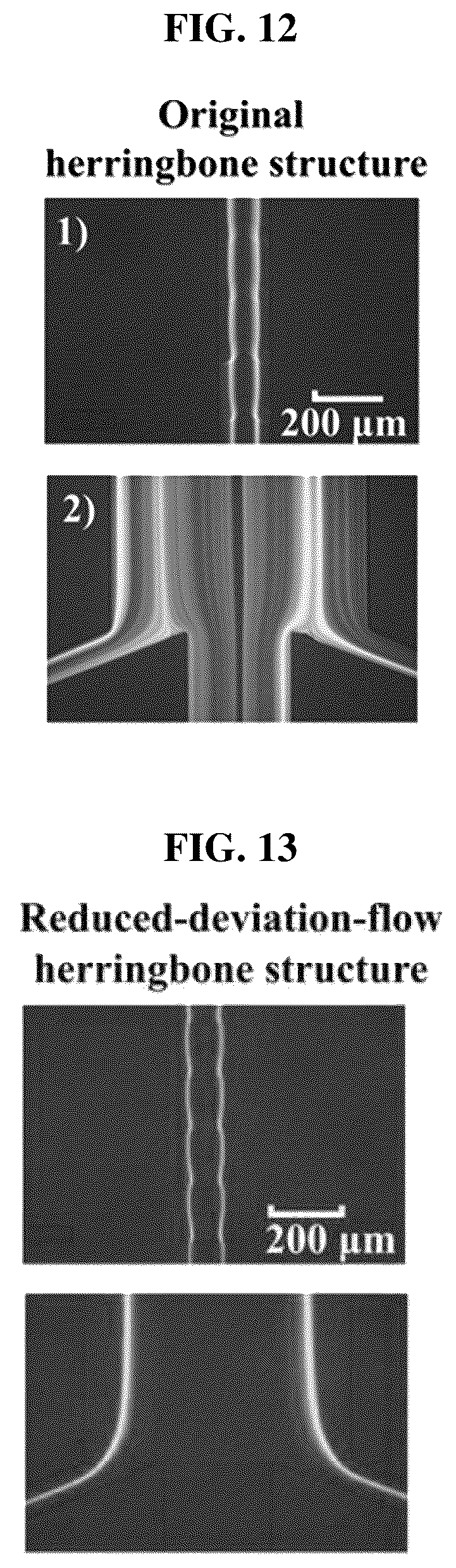 Patent US12492363 Figure 10 – Herringbone-type fluid guiding unit and apparatus for concentrating fluid using same