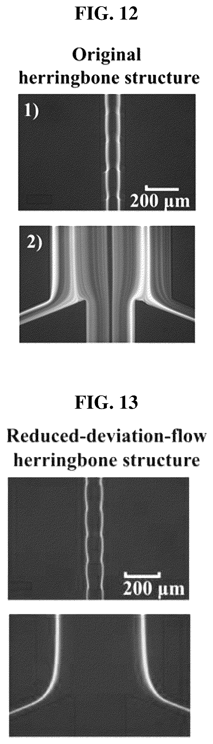 Patent US12492364 Figure 10 – Herringbone-type fluid guiding unit and apparatus for concentrating fluid using same