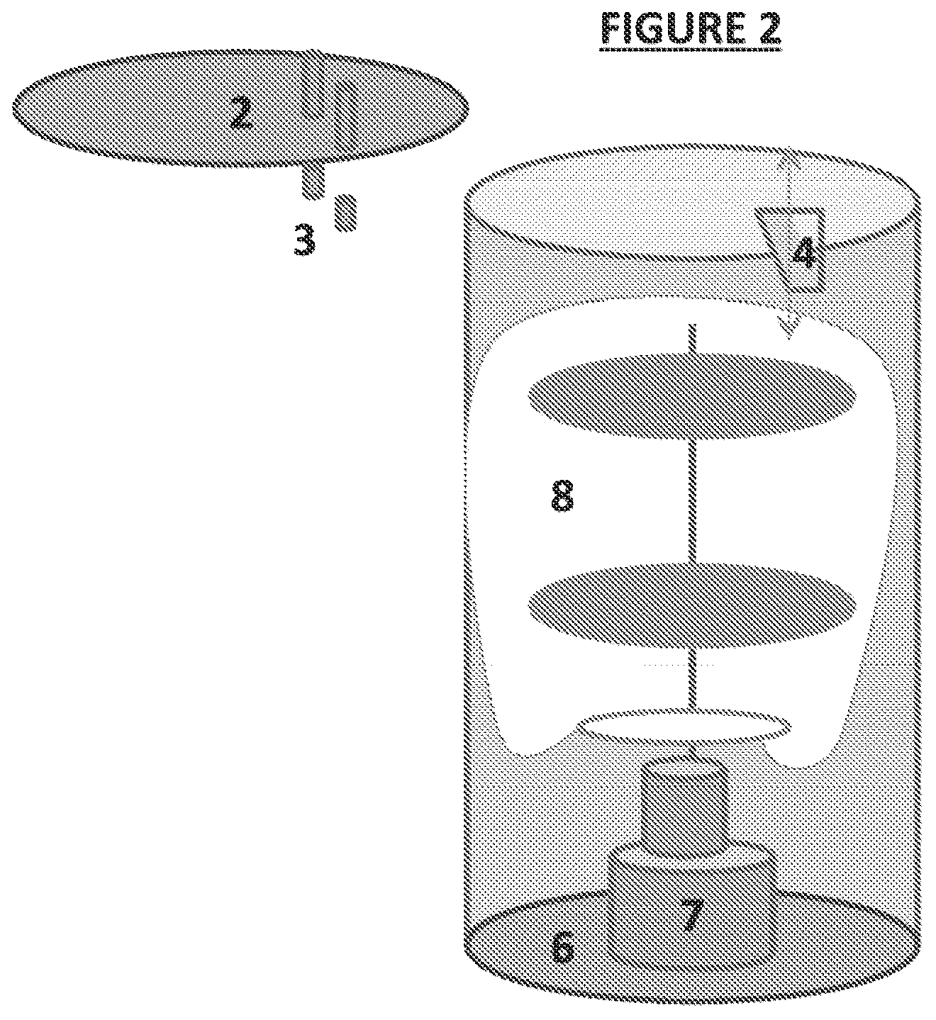 Patent US12492365 Figure 2 – Apparatus and methods of use