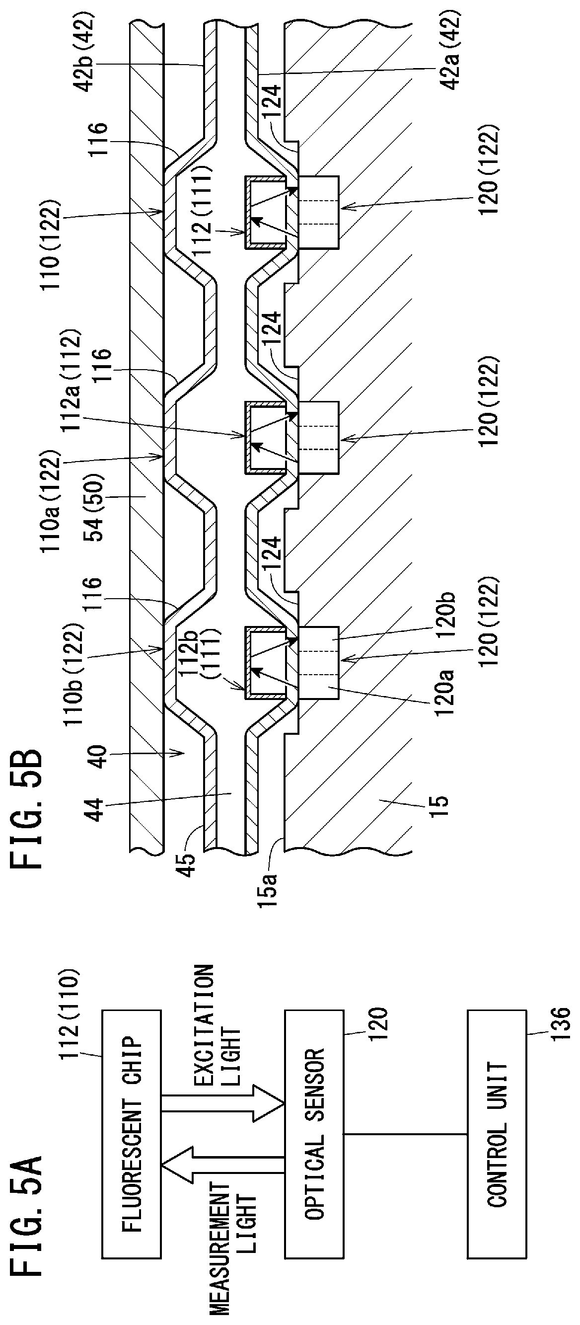 Patent US12492366 Figure 5 – Biological component treatment system, biological component treatment device, and cell culturing method