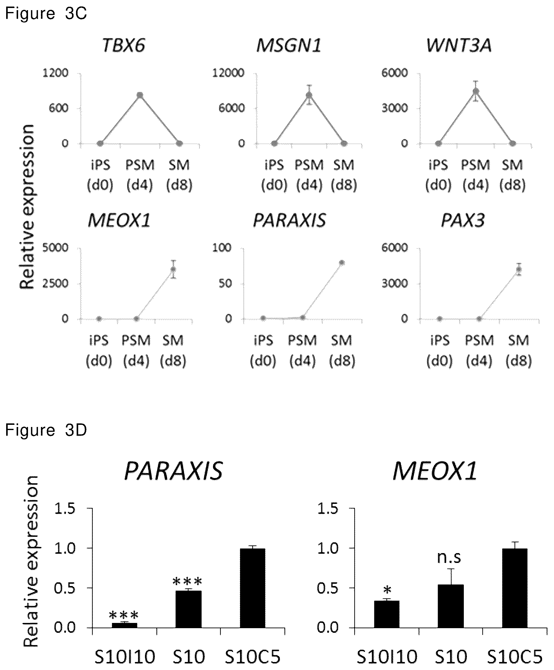 Patent US12492378 Figure 6 – Stepwise method of producing various types of cells from pluripotent stem cells