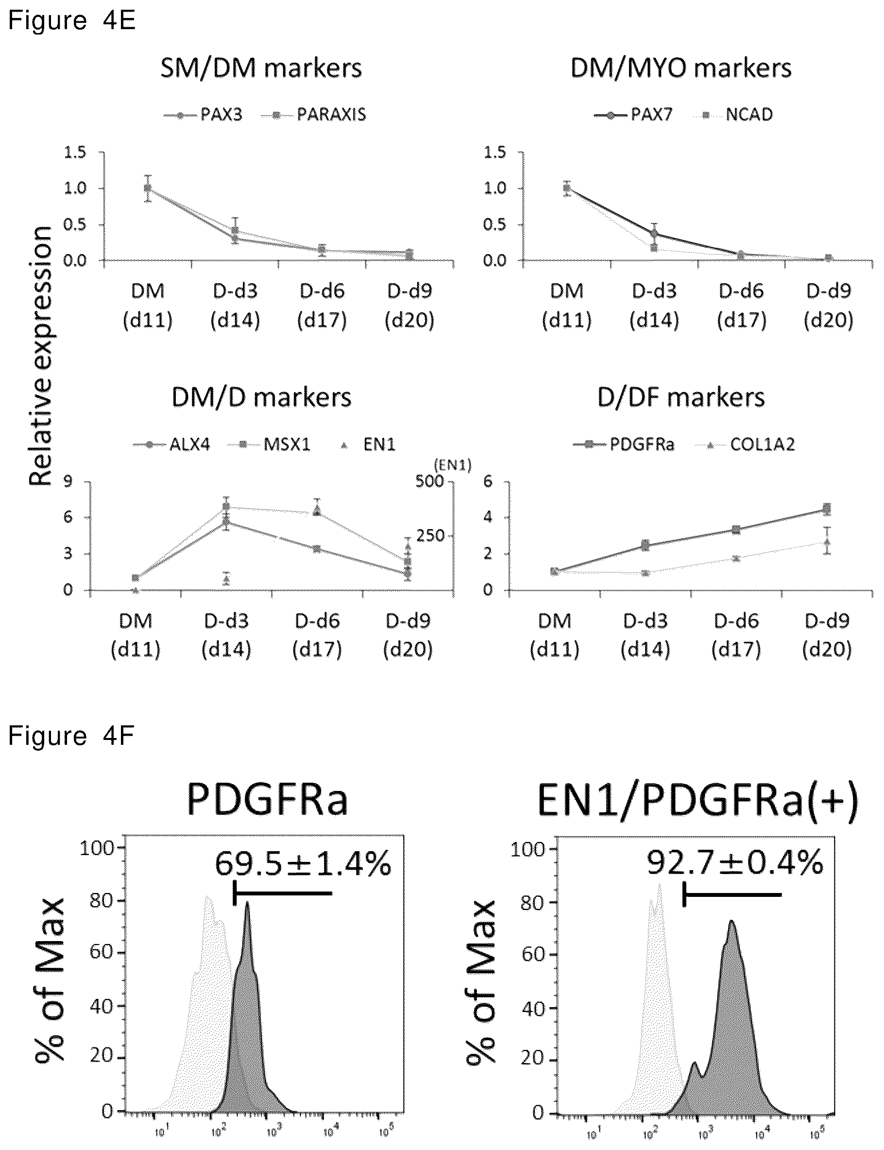 Patent US12492378 Figure 11 – Stepwise method of producing various types of cells from pluripotent stem cells