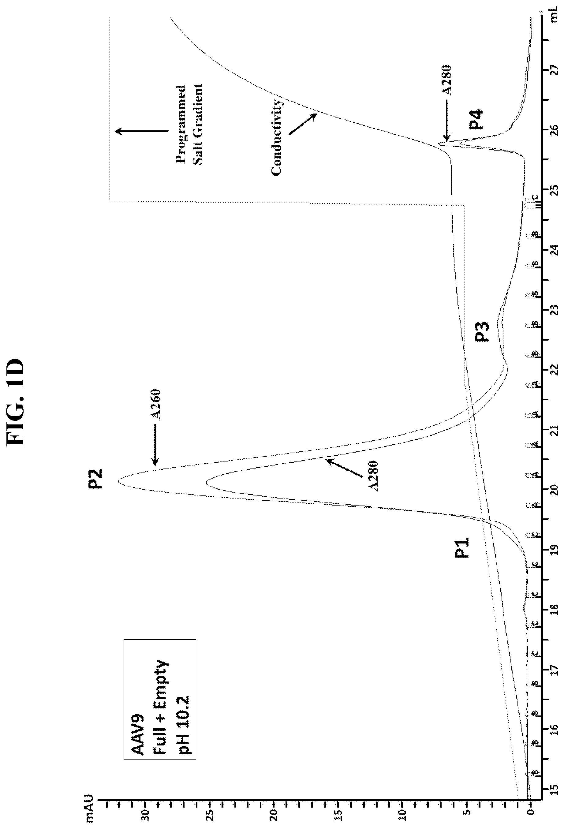 Patent US12492385 Figure 4 – Scalable purification method for AAV9