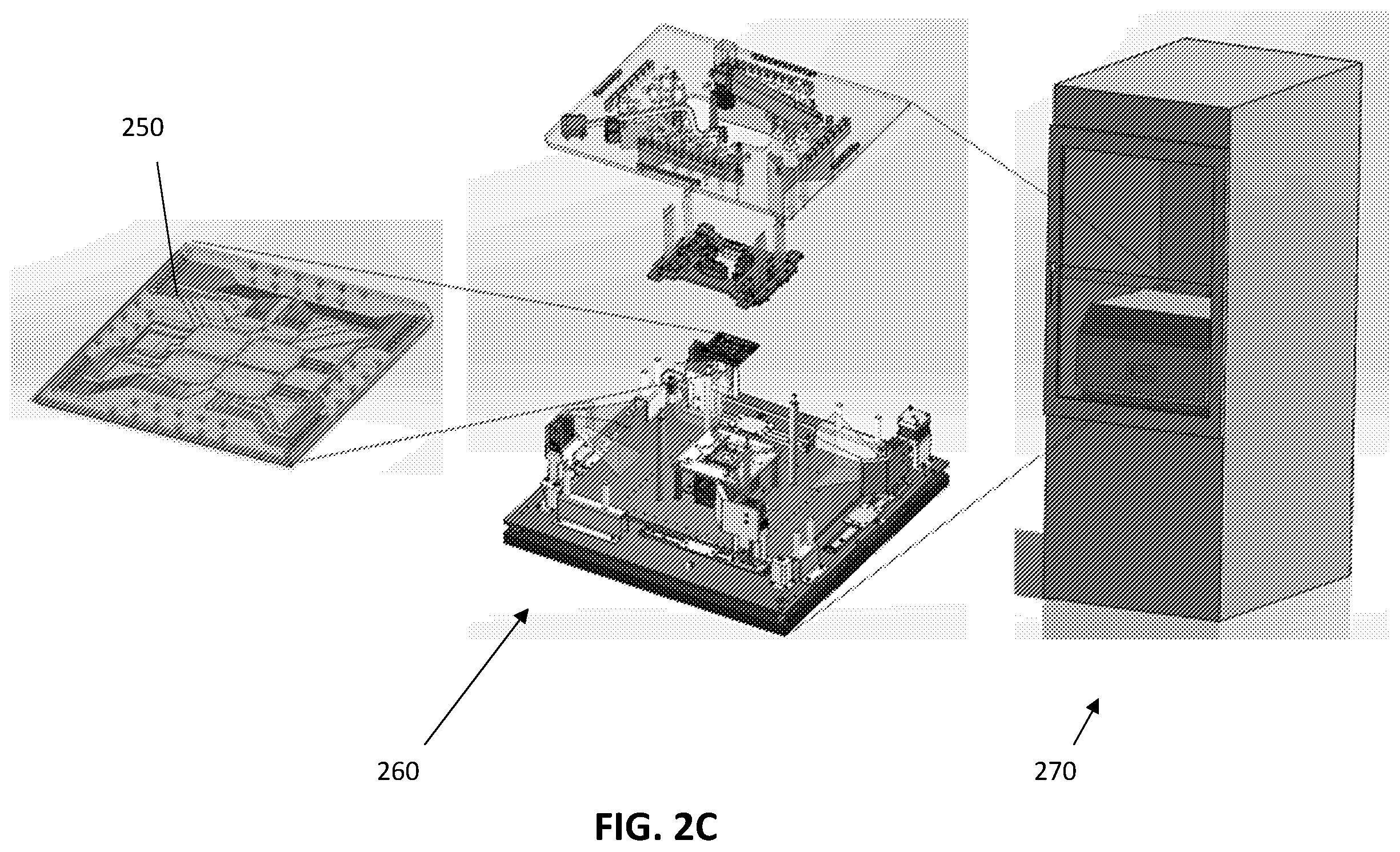 Patent US12492394 Figure 3 – Microfluidic apparatus and methods of use thereof