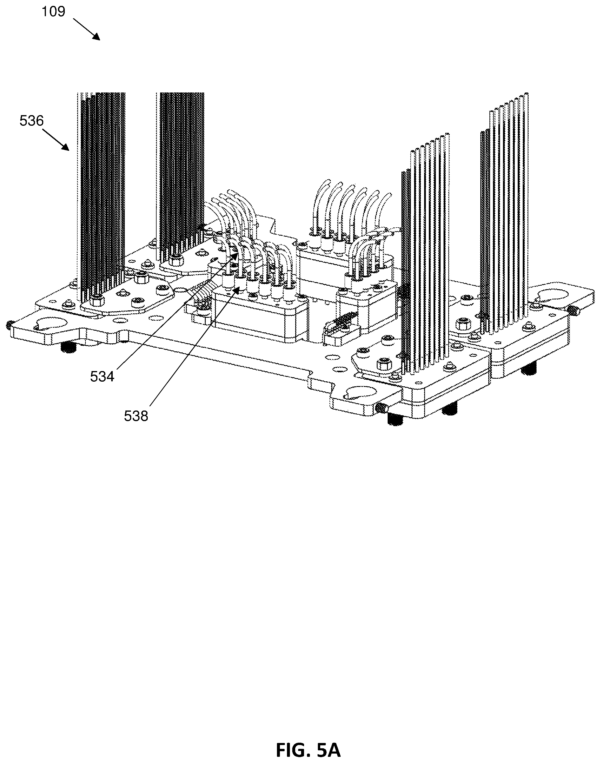 Patent US12492394 Figure 7 – Microfluidic apparatus and methods of use thereof