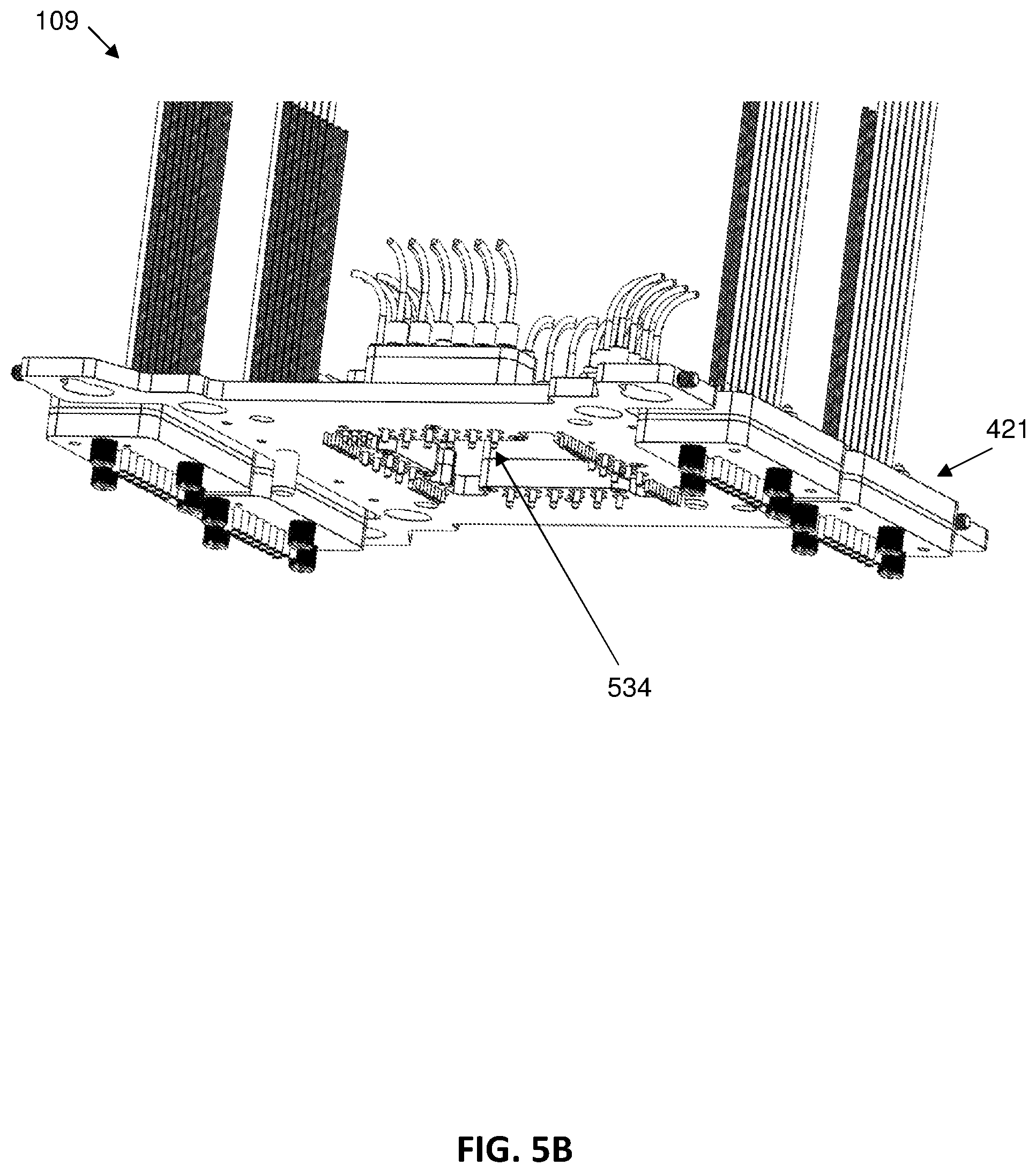 Patent US12492394 Figure 8 – Microfluidic apparatus and methods of use thereof