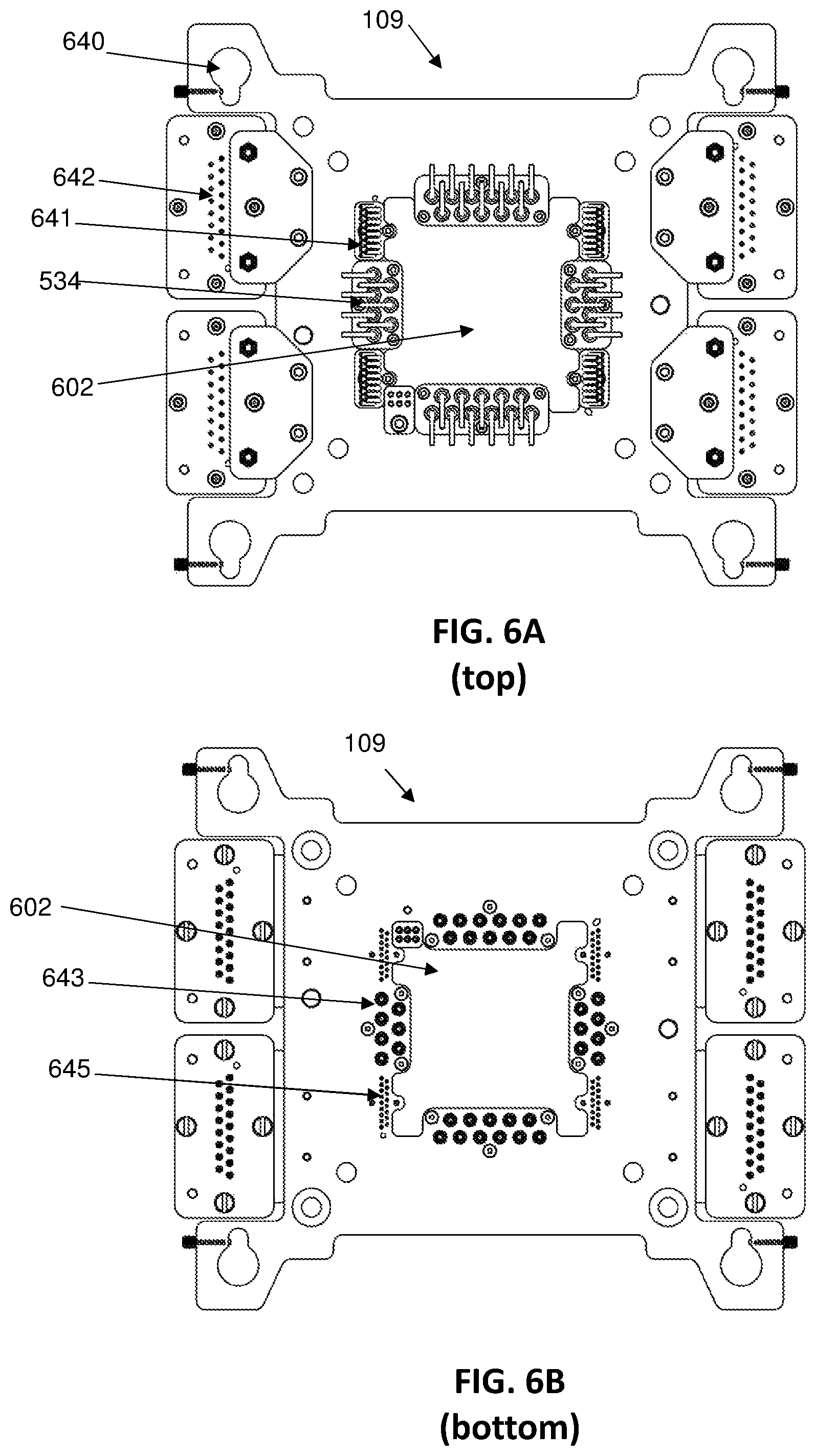 Patent US12492394 Figure 9 – Microfluidic apparatus and methods of use thereof
