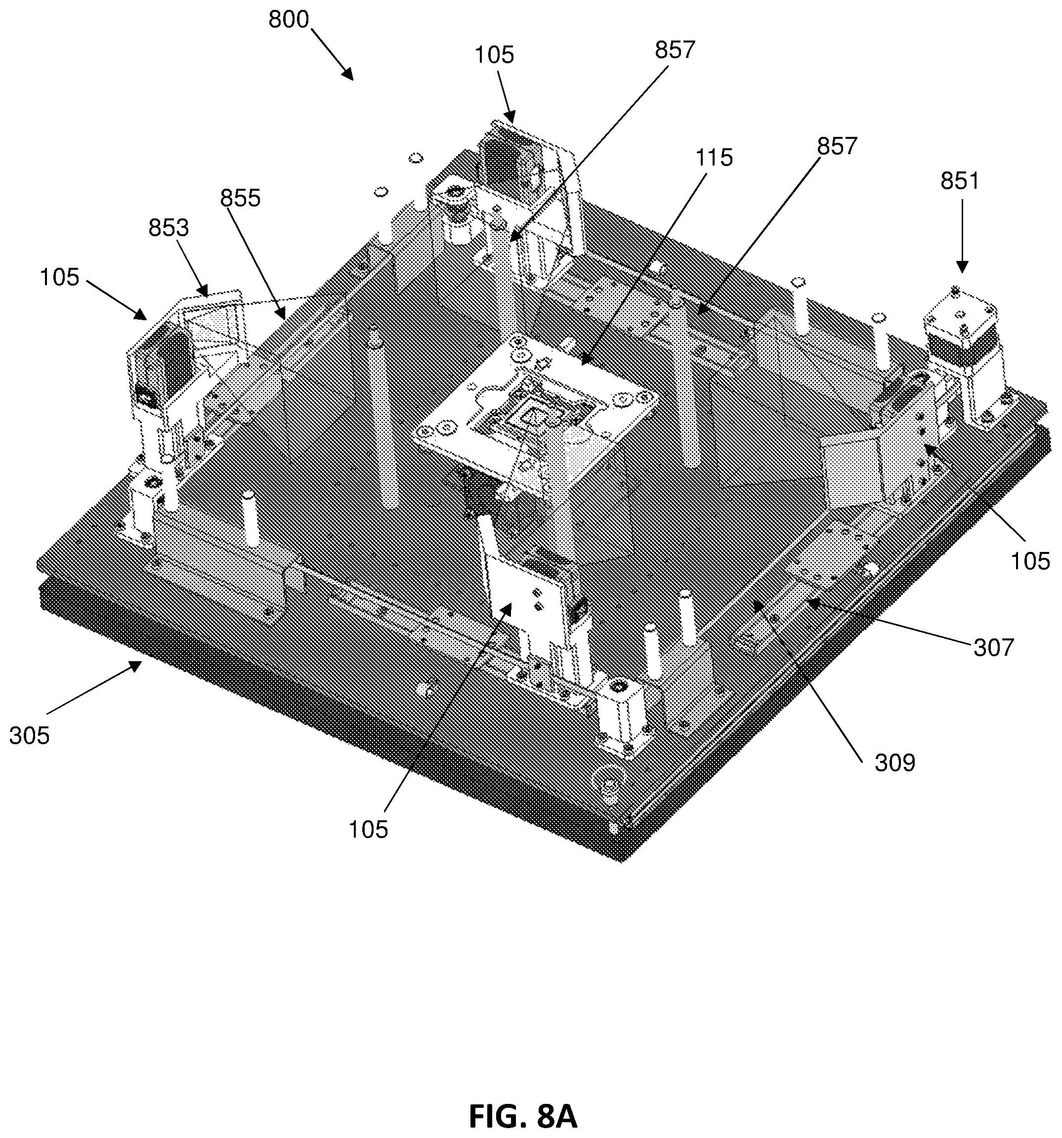 Patent US12492394 Figure 12 – Microfluidic apparatus and methods of use thereof