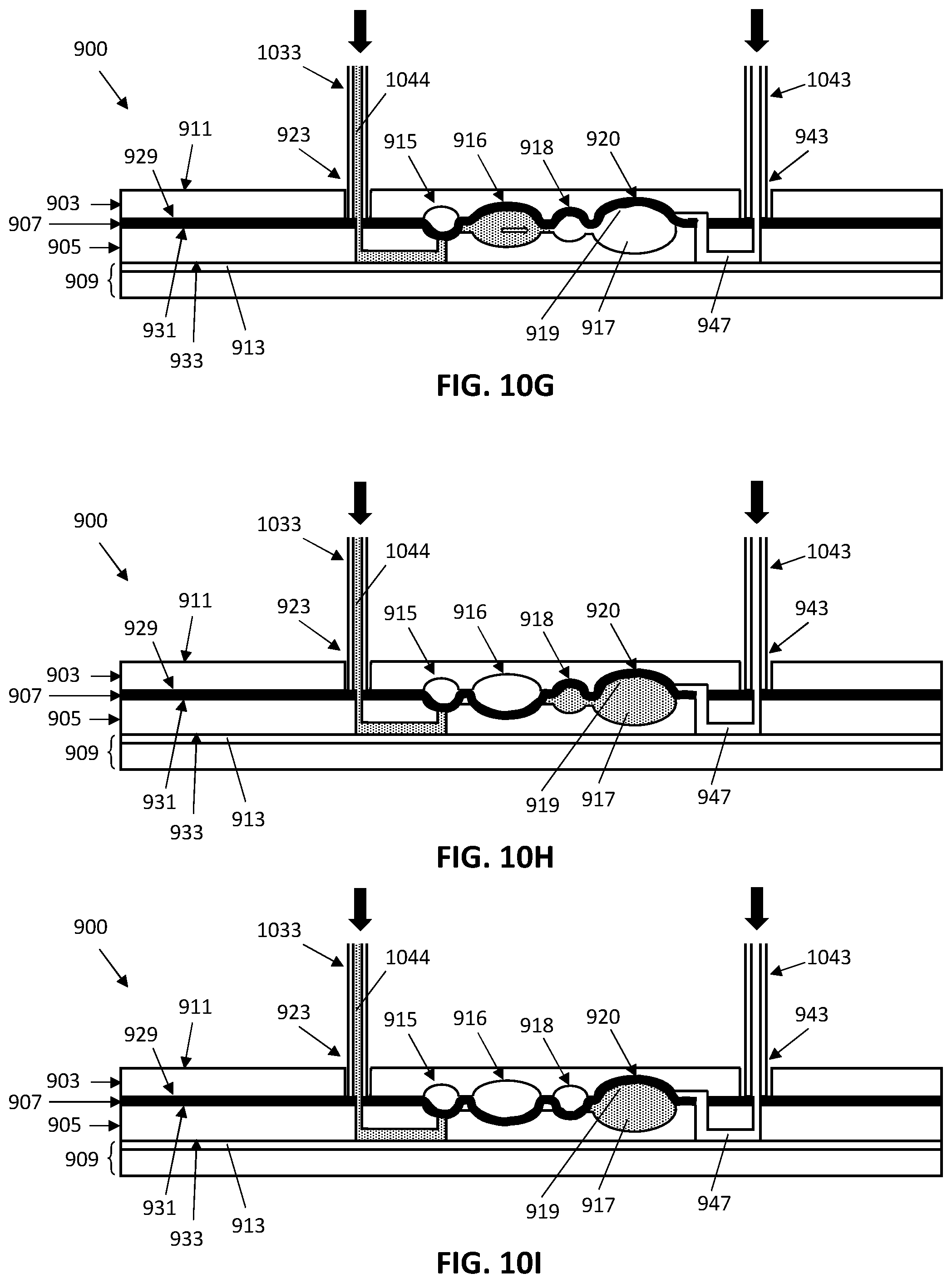 Patent US12492394 Figure 19 – Microfluidic apparatus and methods of use thereof