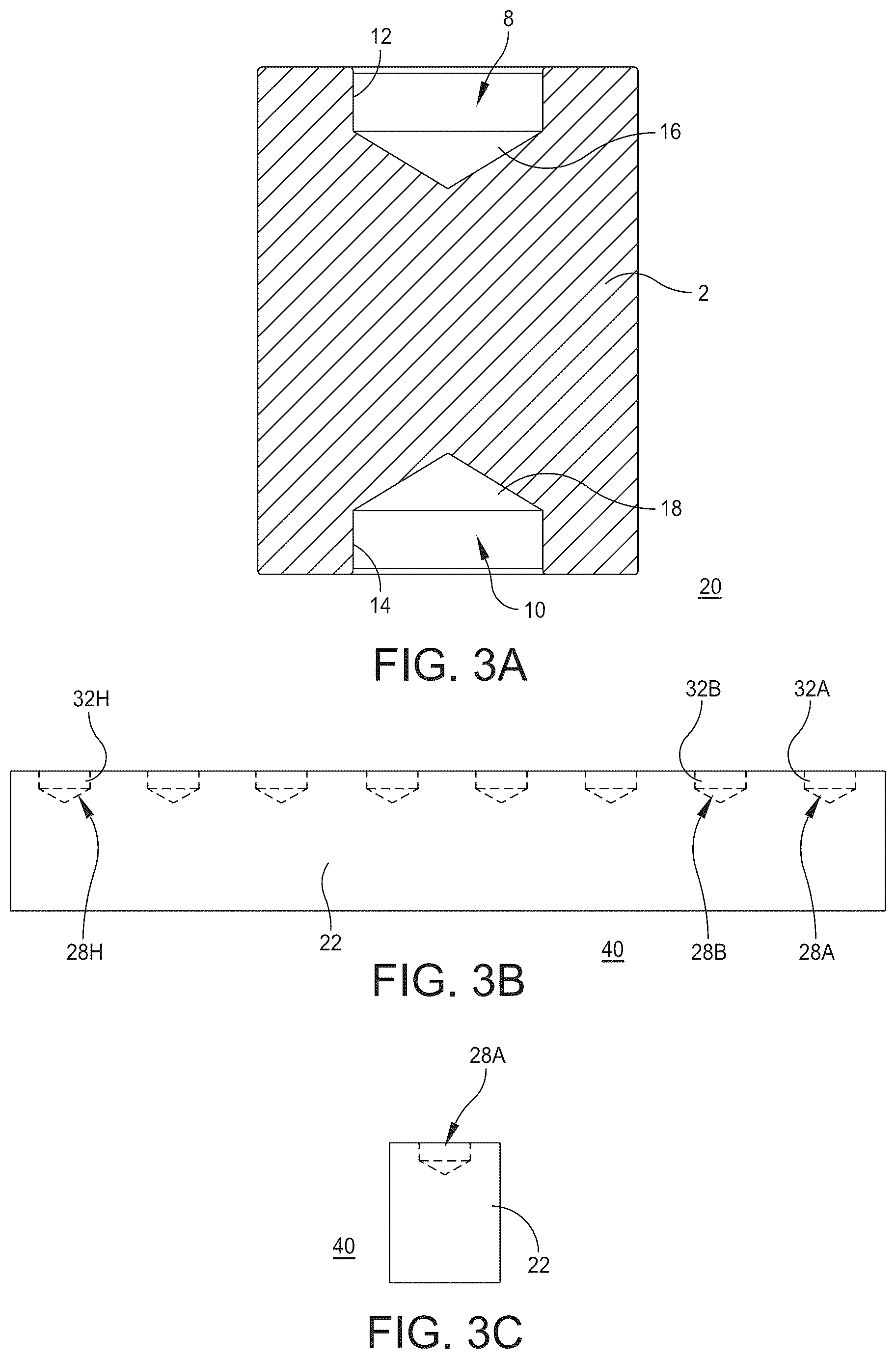 Patent US12492395 Figure 3 – Solid-core magnet