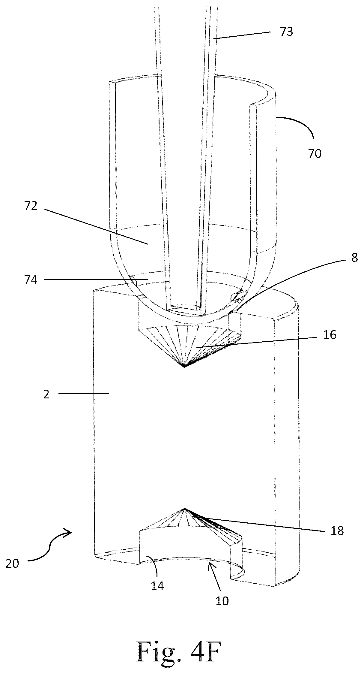 Patent US12492395 Figure 6 – Solid-core magnet
