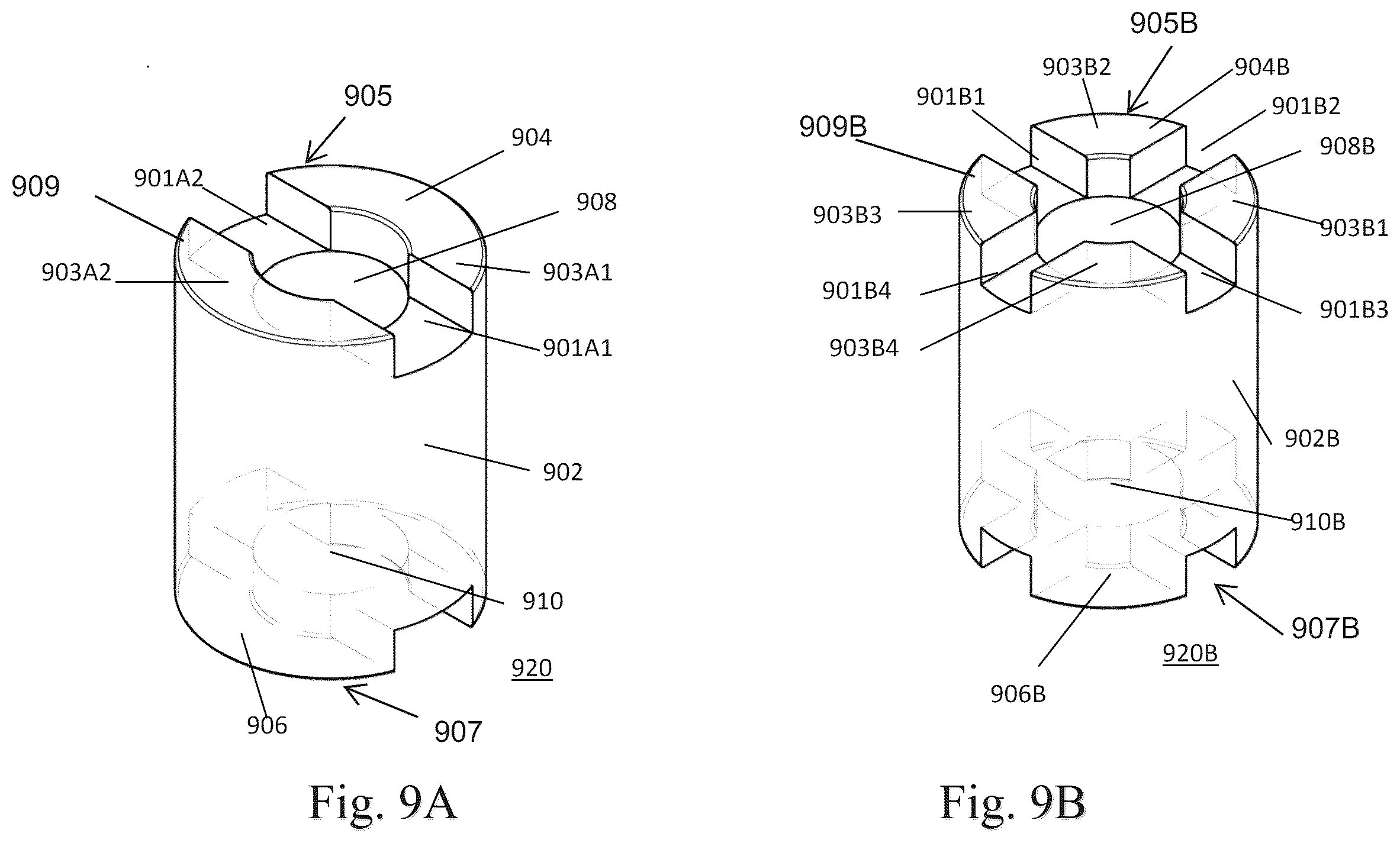 Patent US12492395 Figure 16 – Solid-core magnet